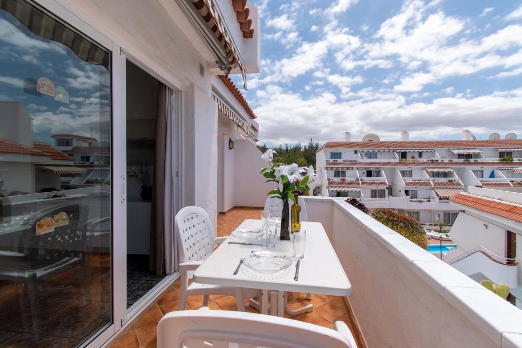 Apartamento Floritas 18 - Two Bed Playa de las Américas