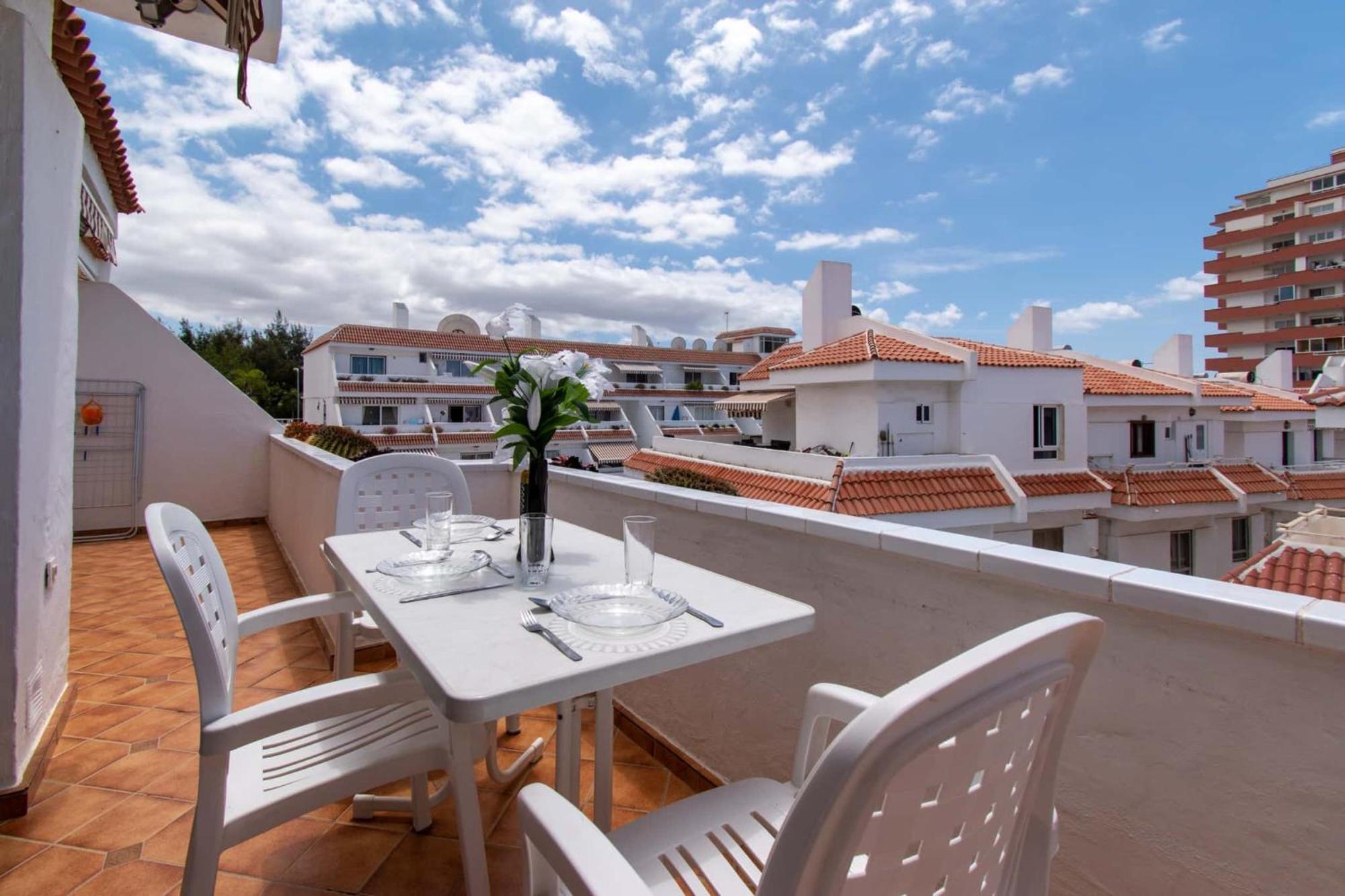 Floritas 18 - Two Bed Playa de las Américas