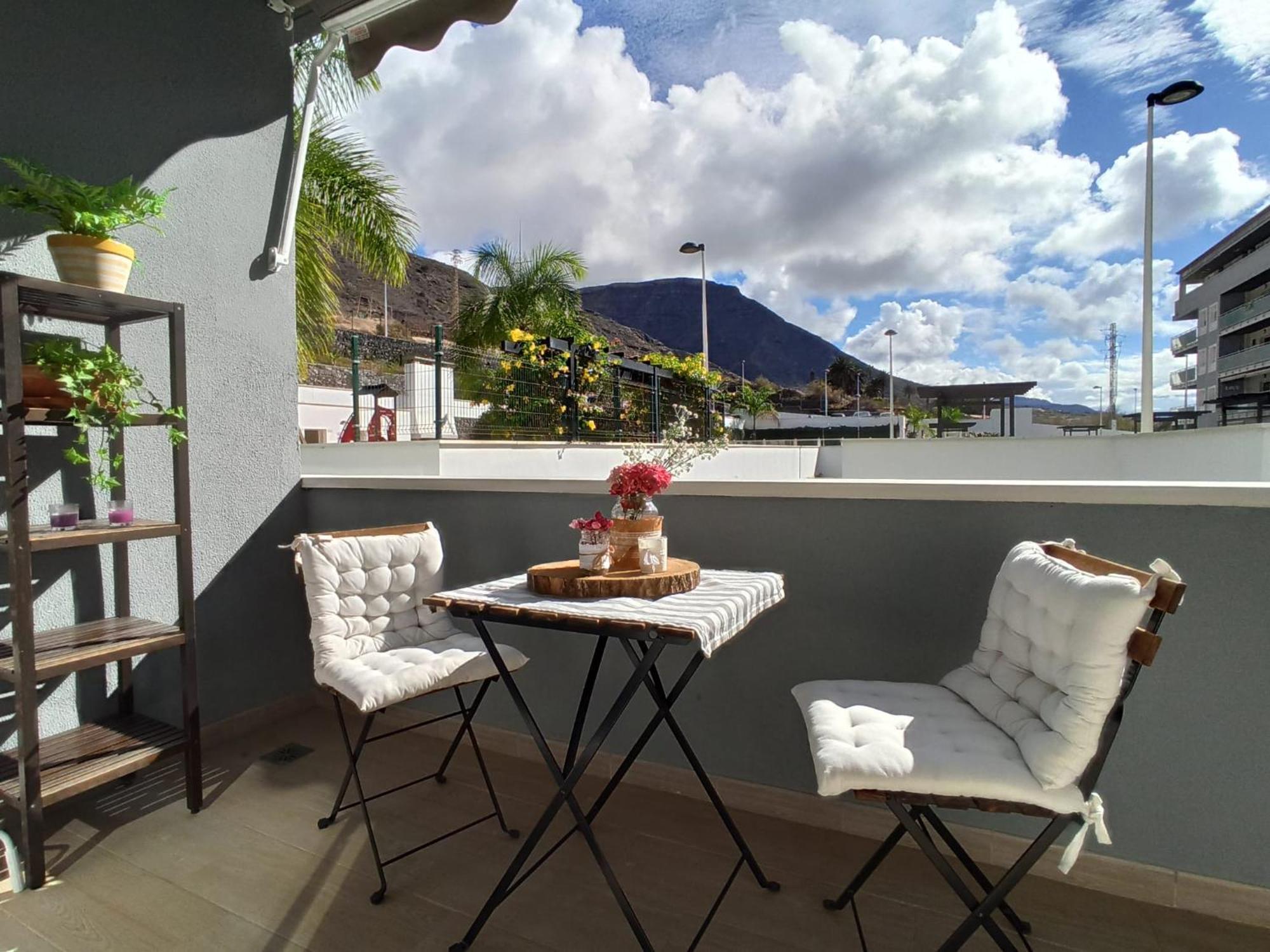 Apartment Bajamar Tenerife *