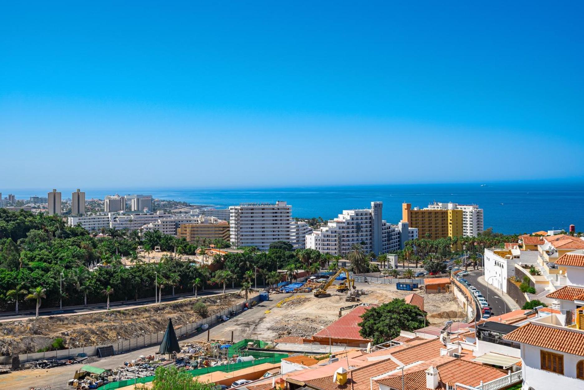 Apartment Ocean View Montesol I