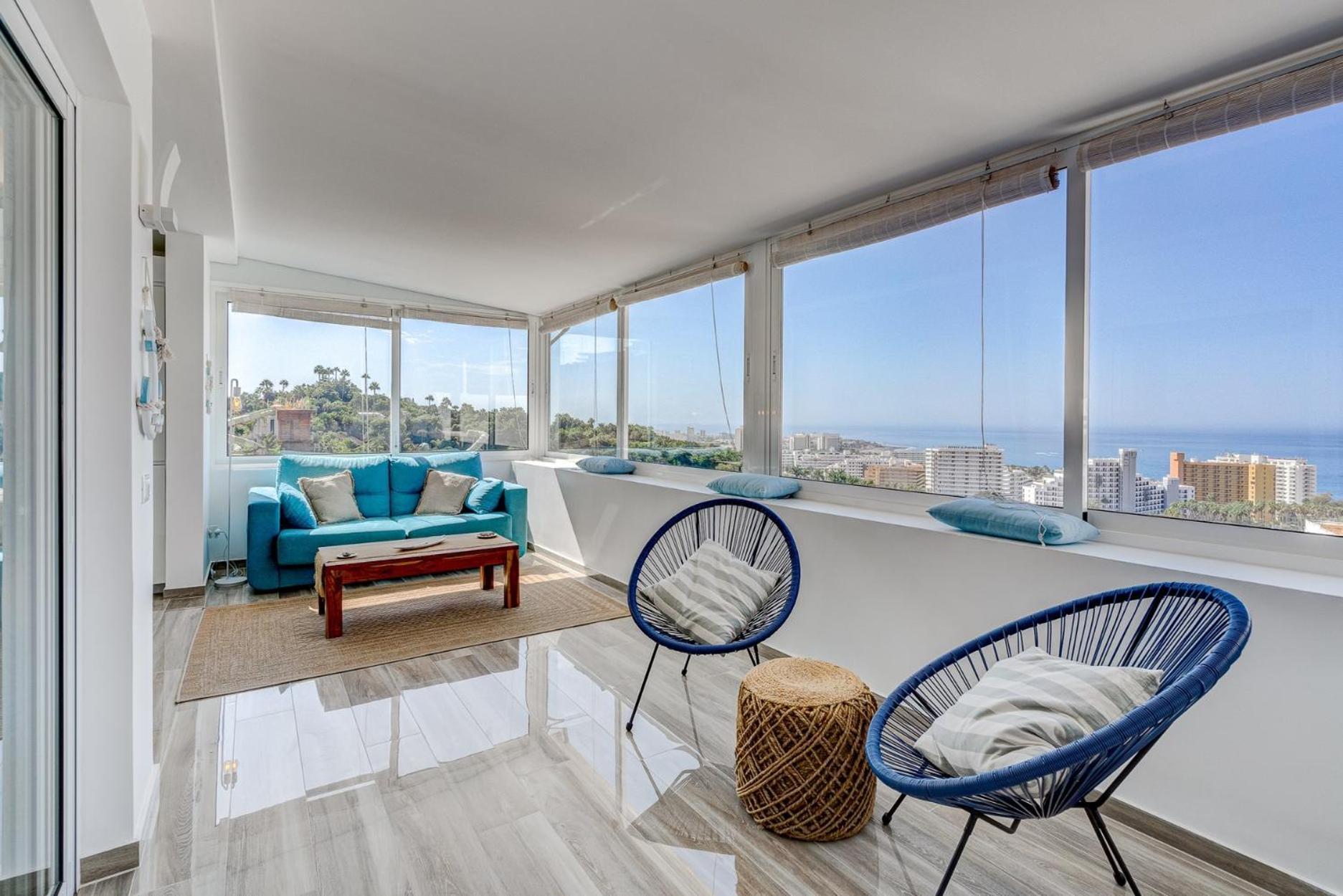 Apartment Ocean View Montesol I