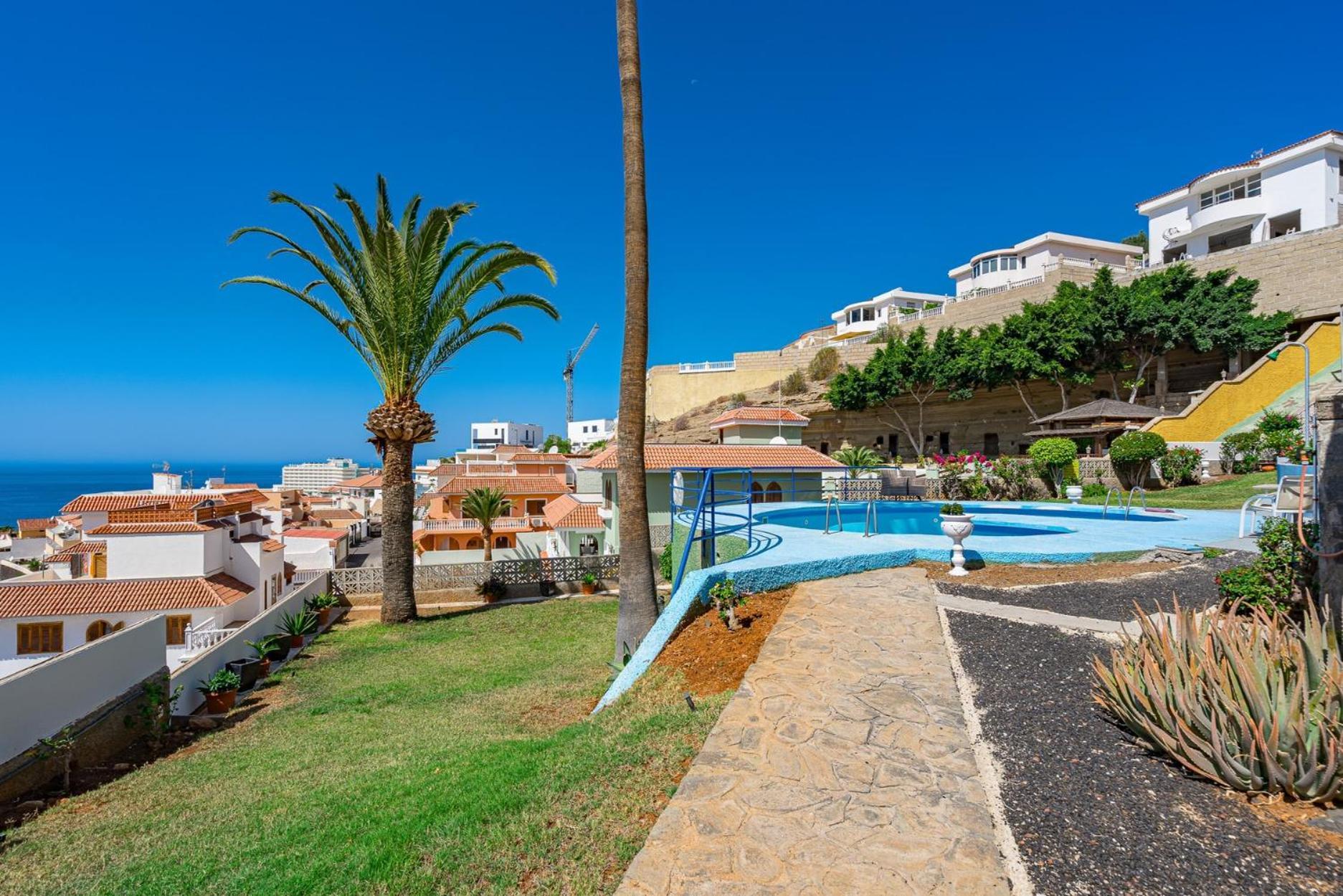 Apartment Ocean View Montesol I *