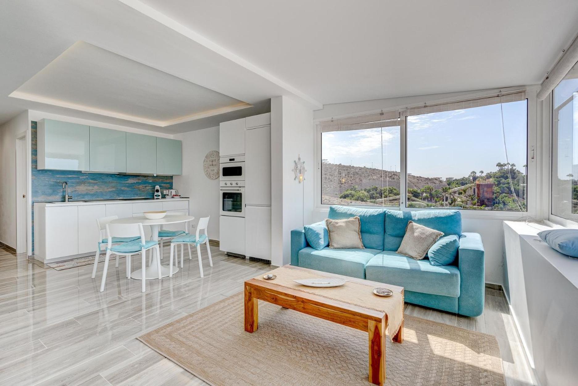 Apartment Ocean View Montesol I