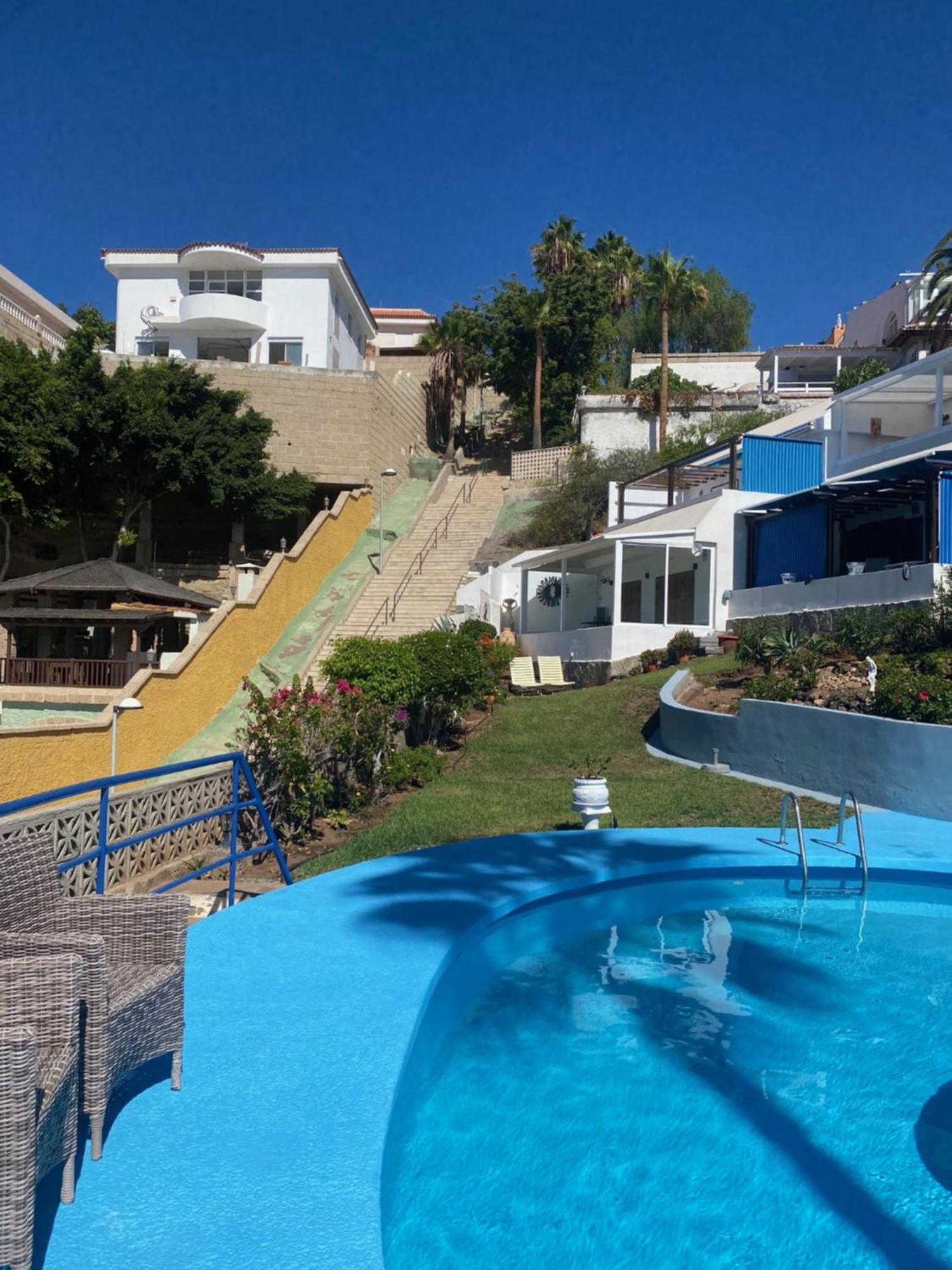 Apartment Ocean View Montesol I *