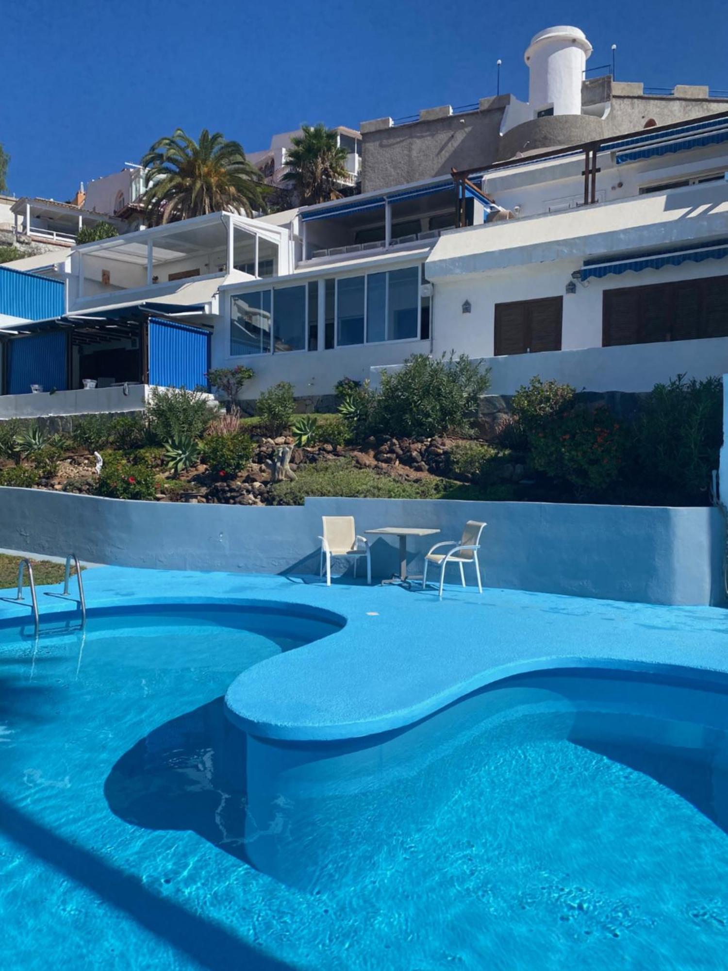 Apartment Ocean View Montesol I *