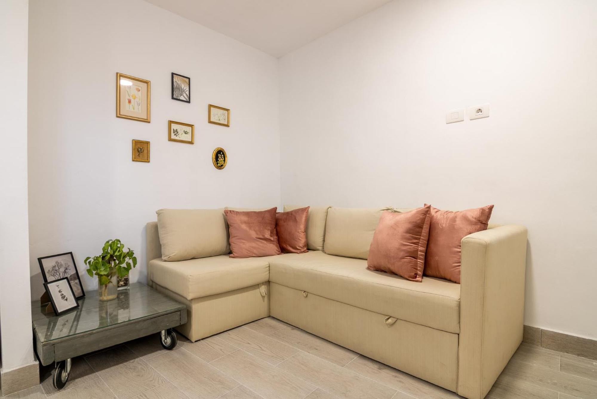 Holiday home Vv El Toscalito