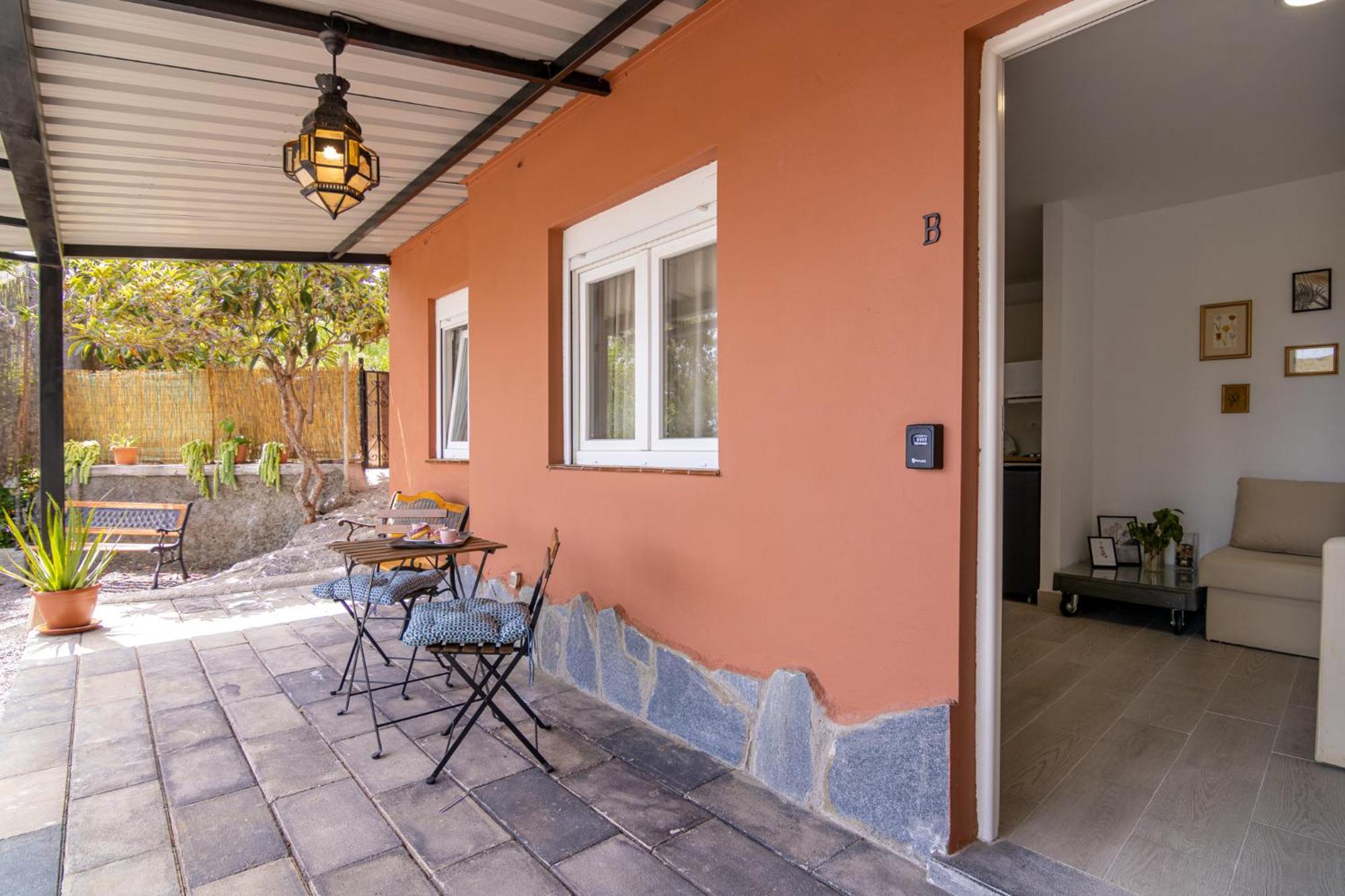 Holiday home Vv El Toscalito Arona (Tenerife)