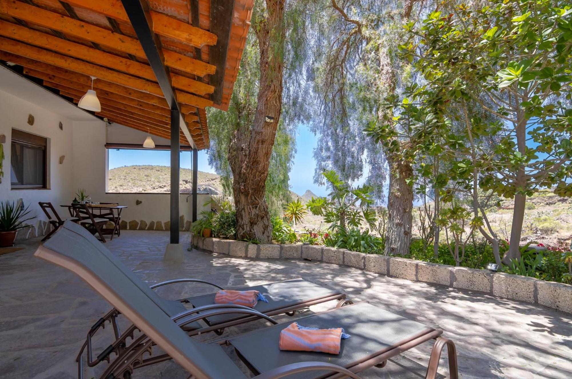 Holiday home Vv El Toscalito
