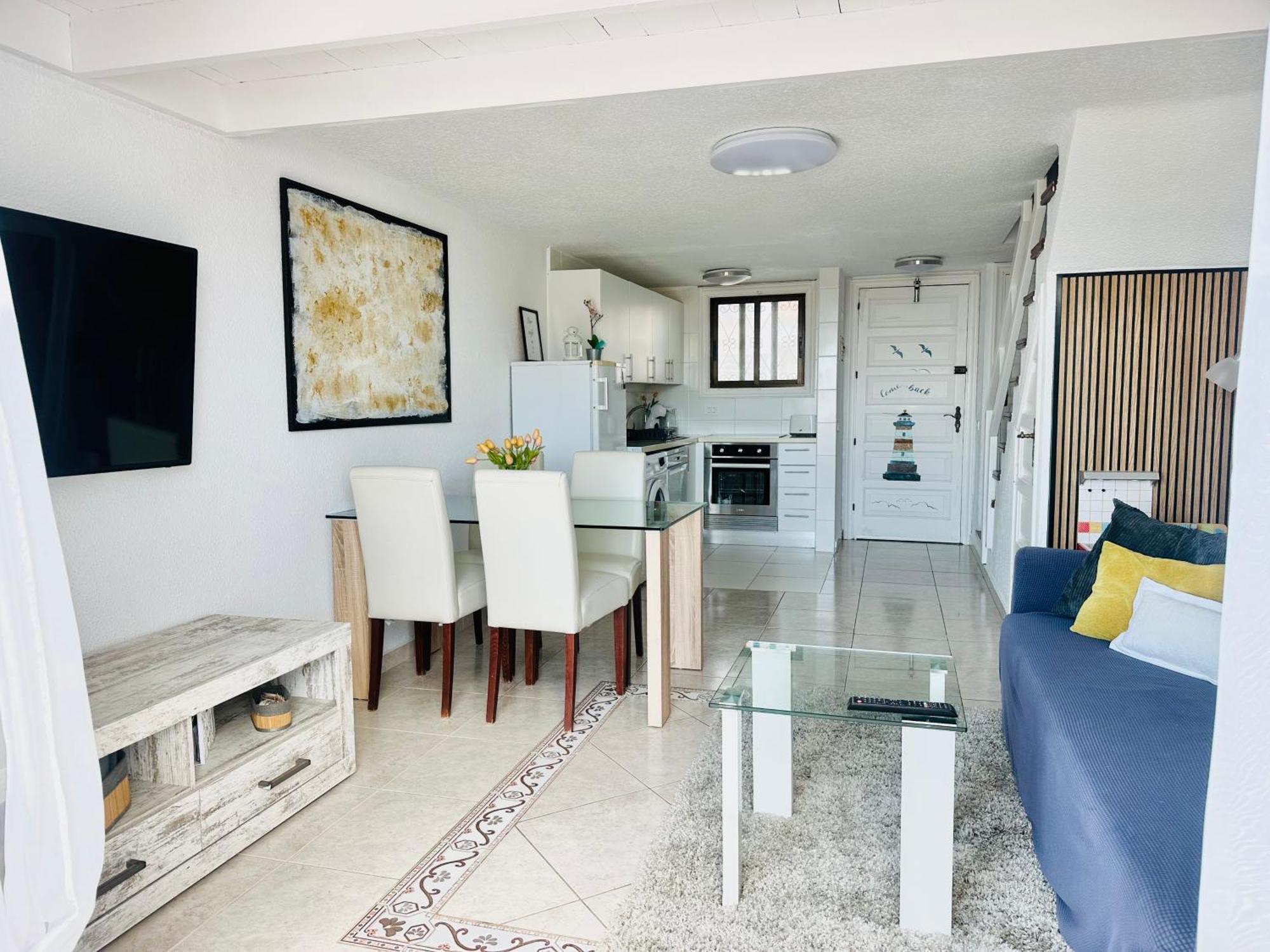 Apartment Parque Santiago 2, Playa De Americas Playa de las Americas (Tenerife)