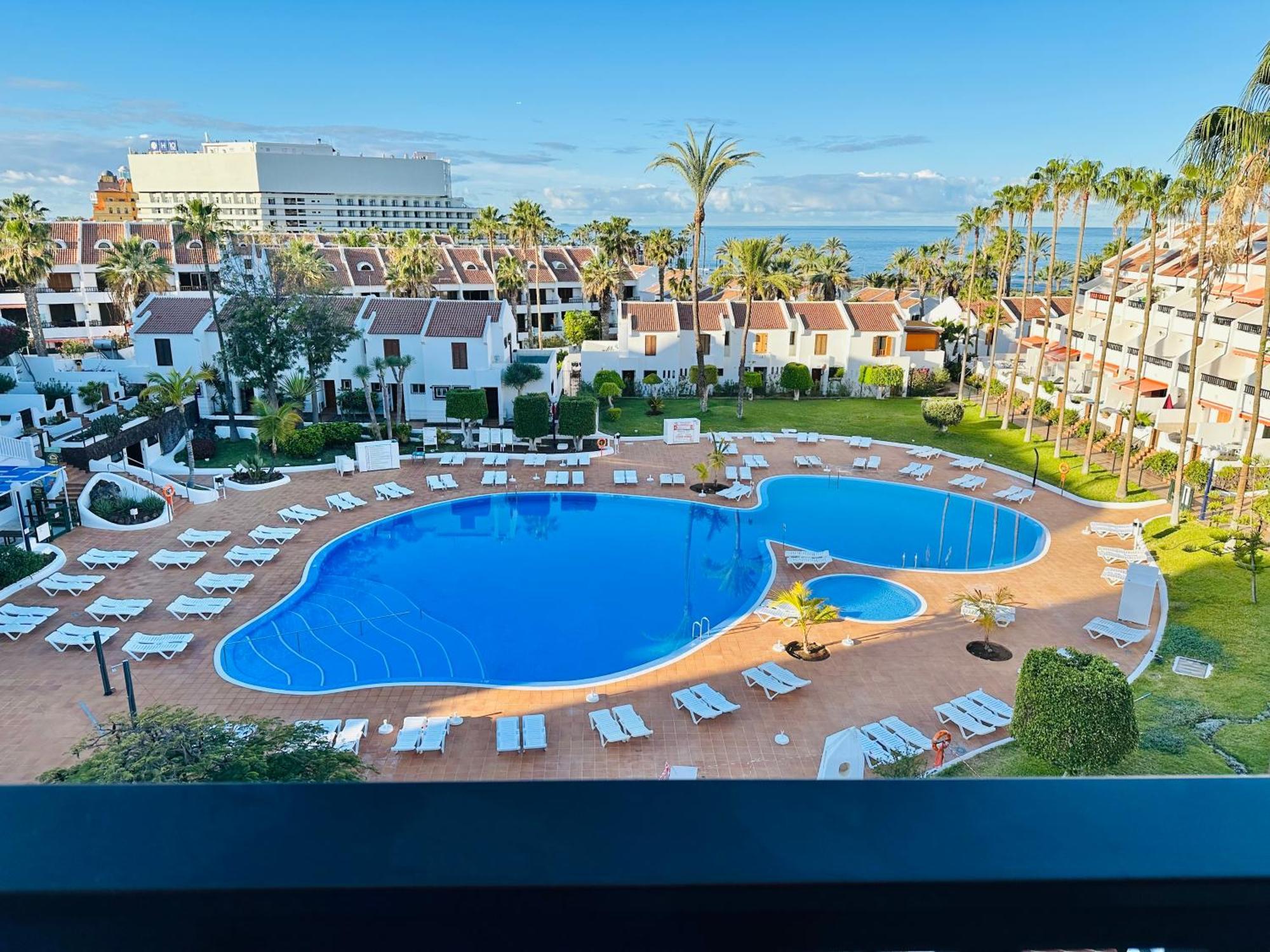 Parque Santiago 2, Playa De Americas Apartment *