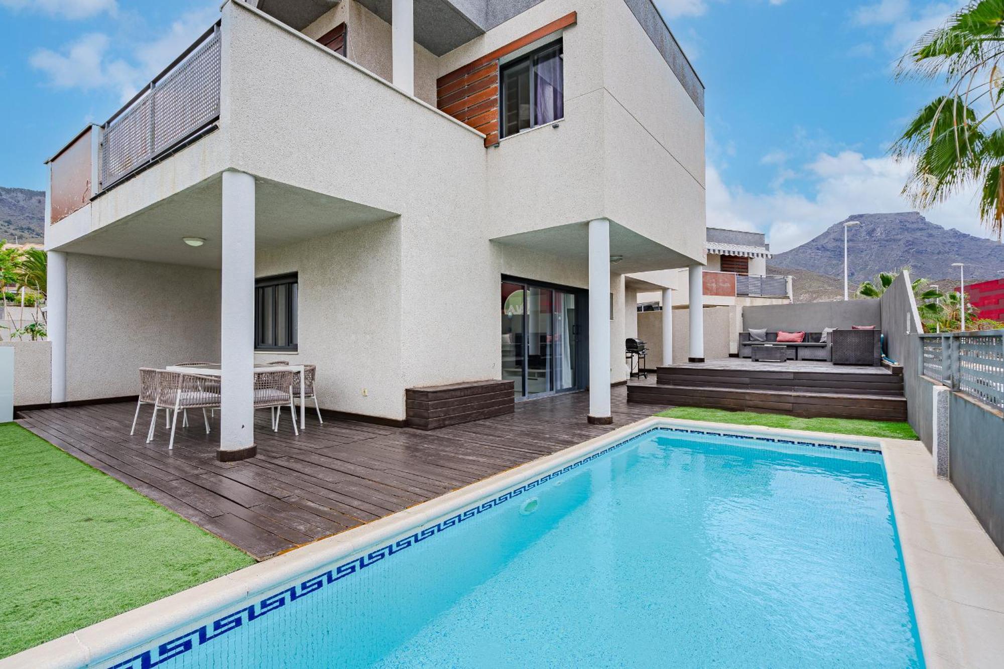 Villa Casa Independiente Con Piscina Privada