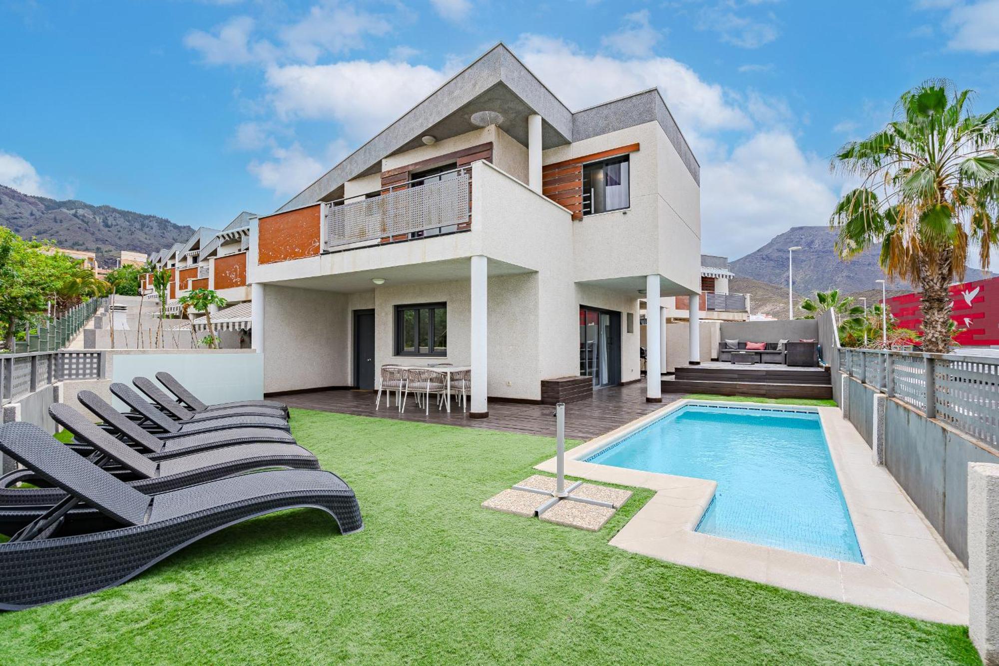 Villa Casa Independiente Con Piscina Privada *