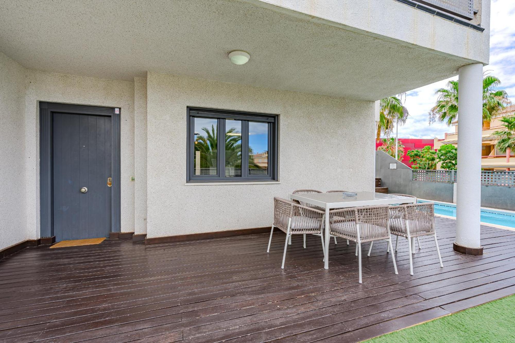 Casa Independiente Con Piscina Privada *