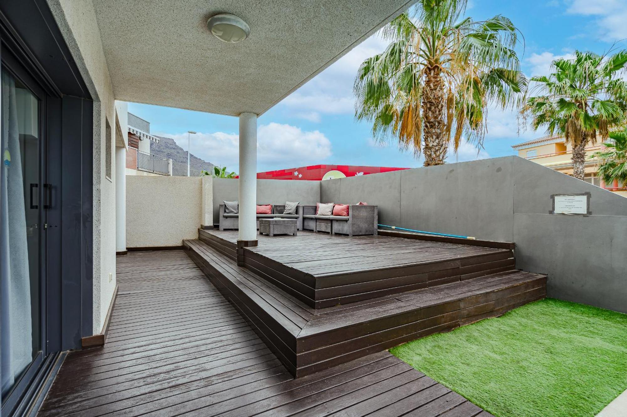 Casa Independiente Con Piscina Privada * Costa Adeje (Tenerife)