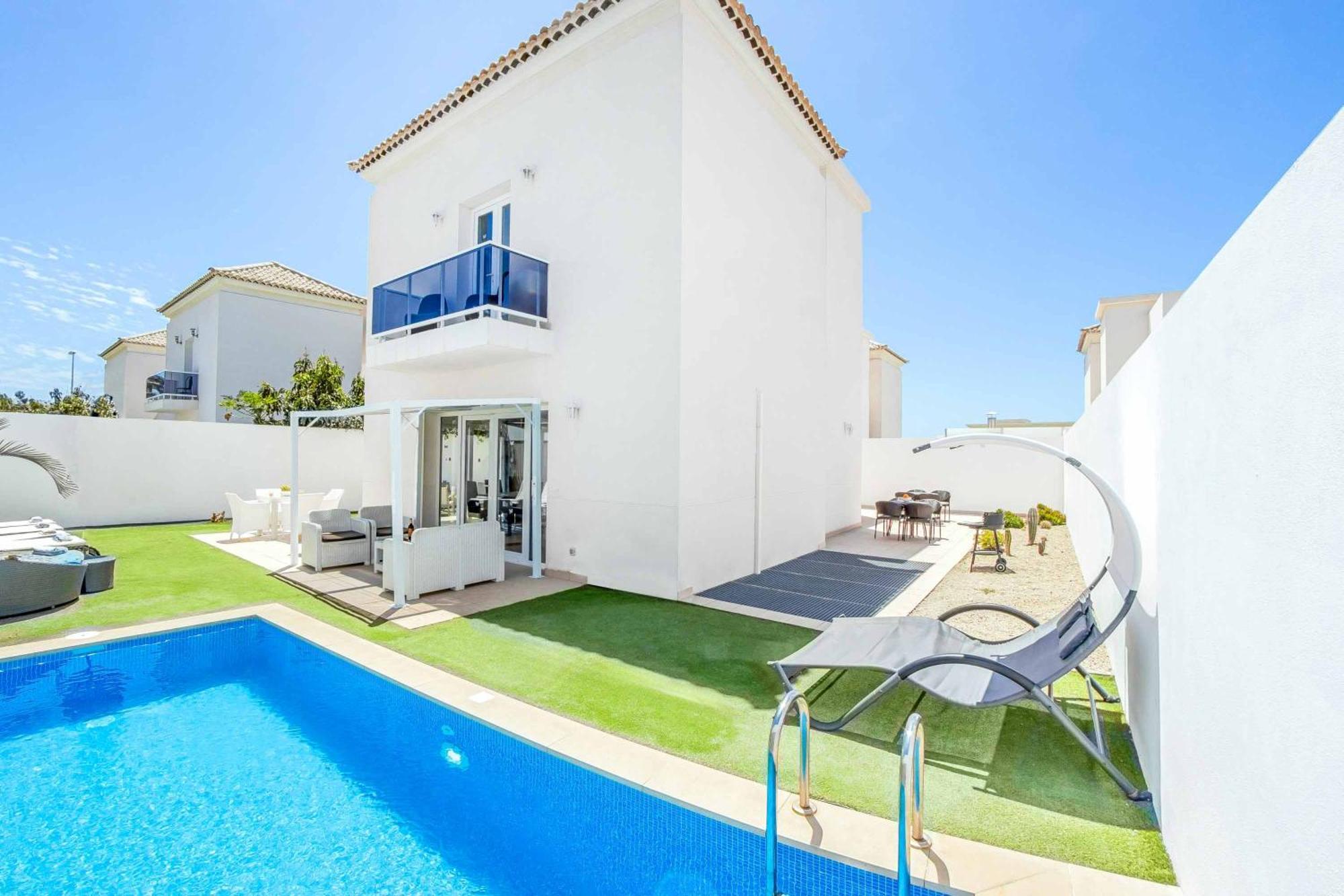 Villa Dahlia Costa Adeje (Tenerife)