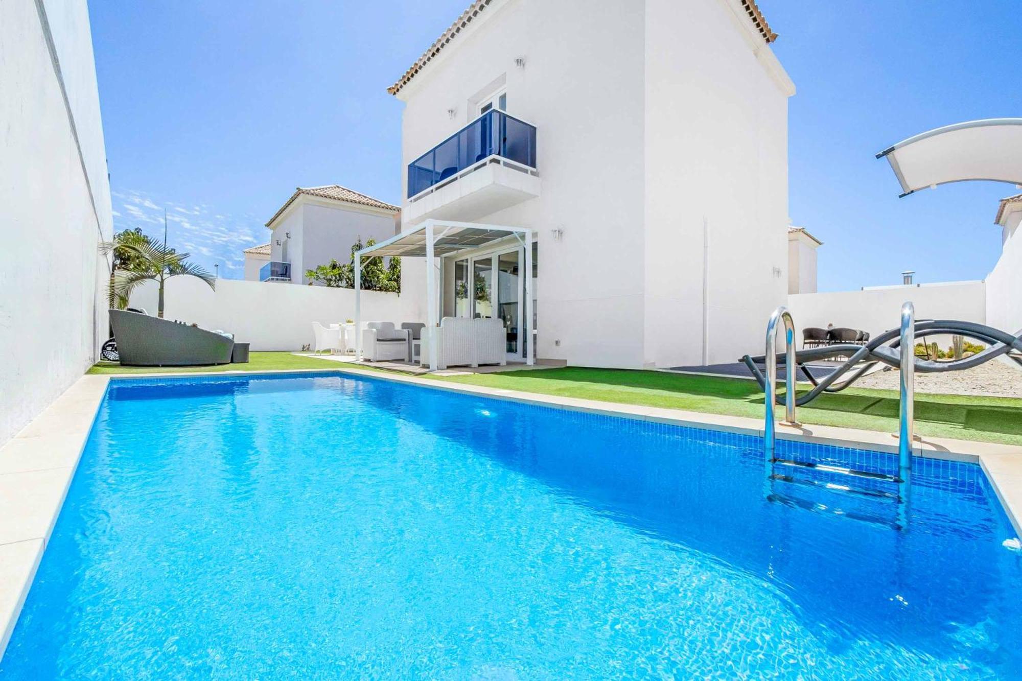 Villa Dahlia Costa Adeje (Tenerife)