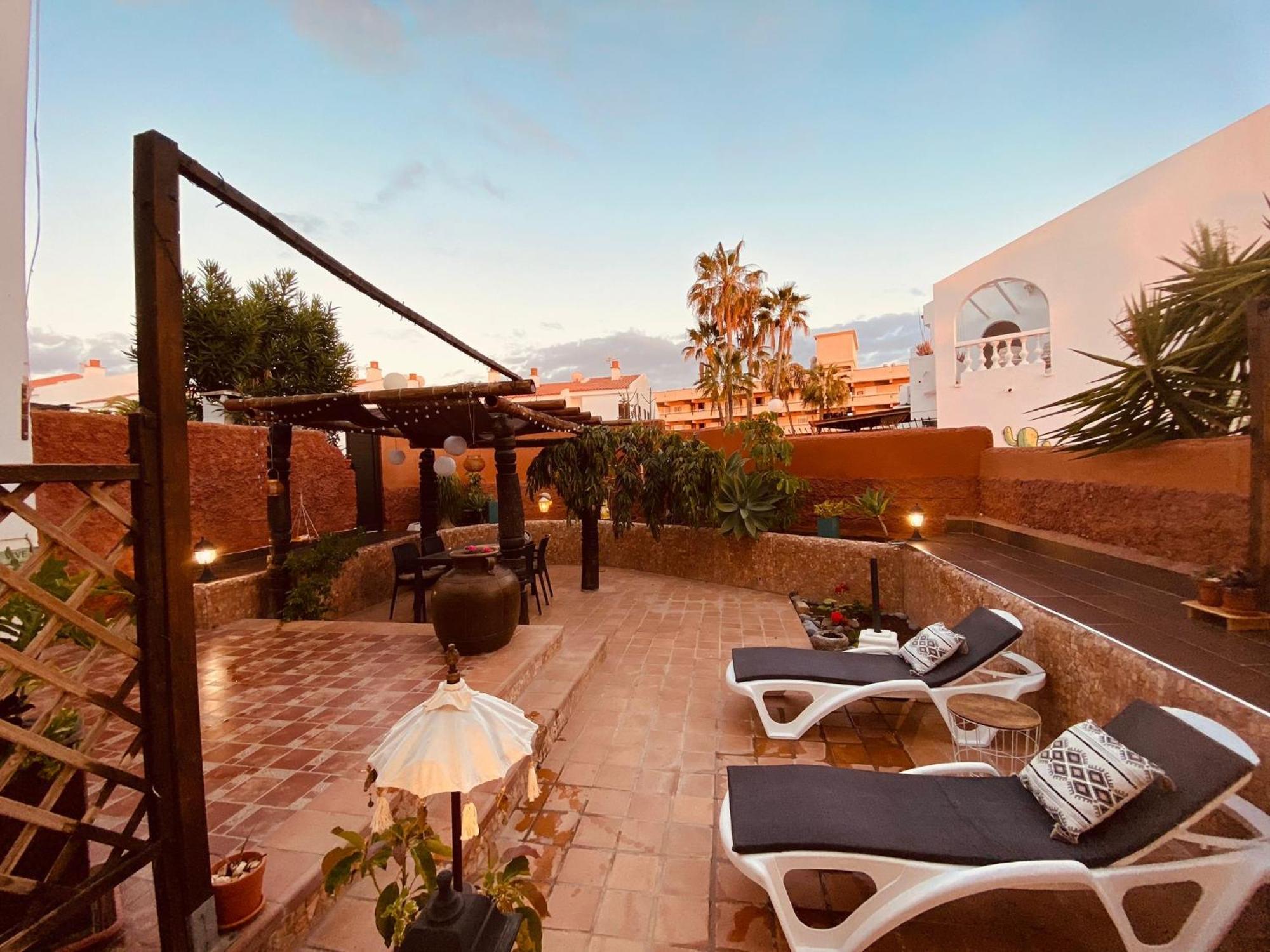 Paraiso Apartment *
