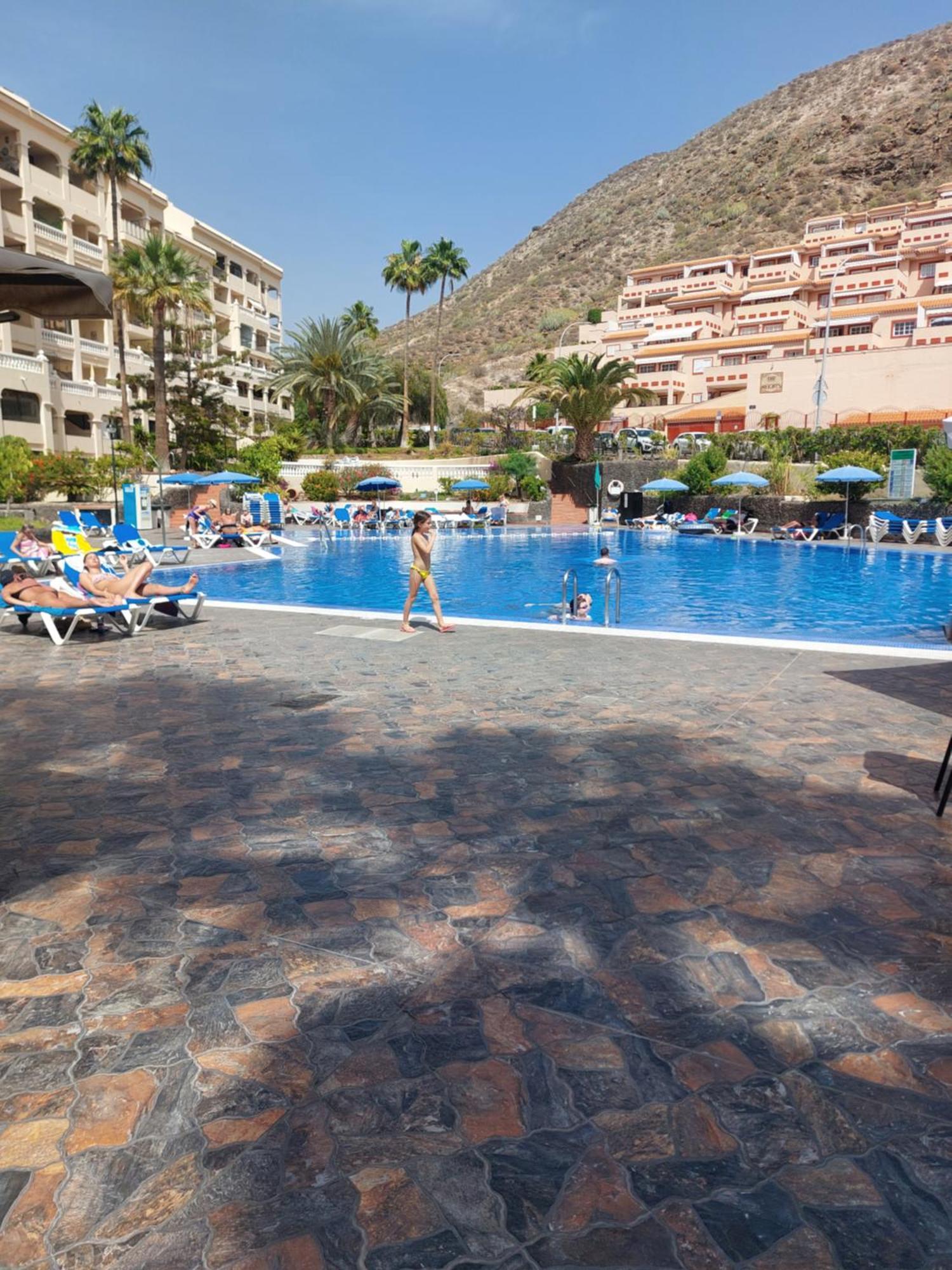 1 Bedroom Cristianos Appartement *