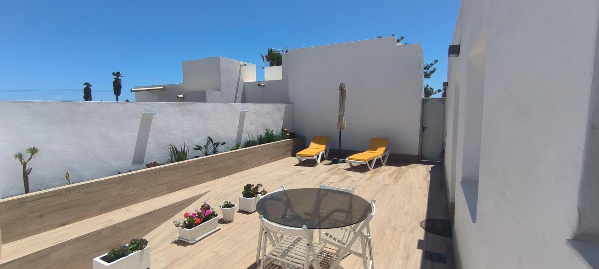 La Casita * Santa-Cruz de Ténérife