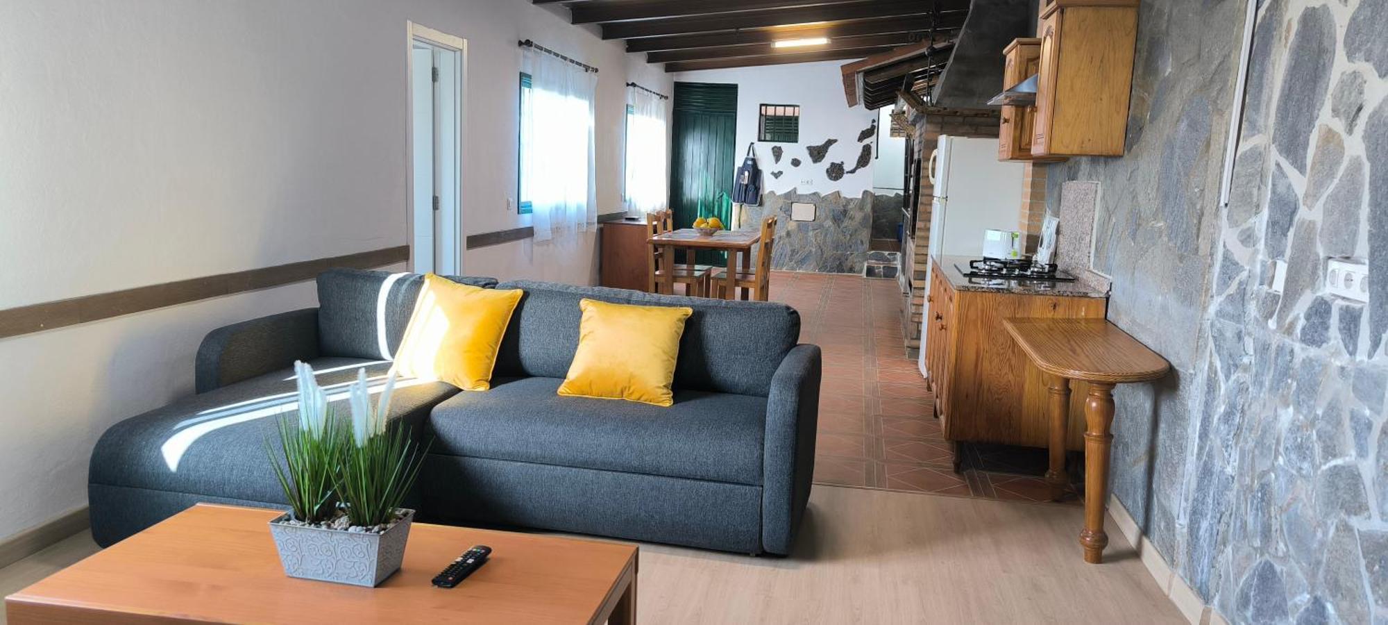 Holiday home Casa Chemar