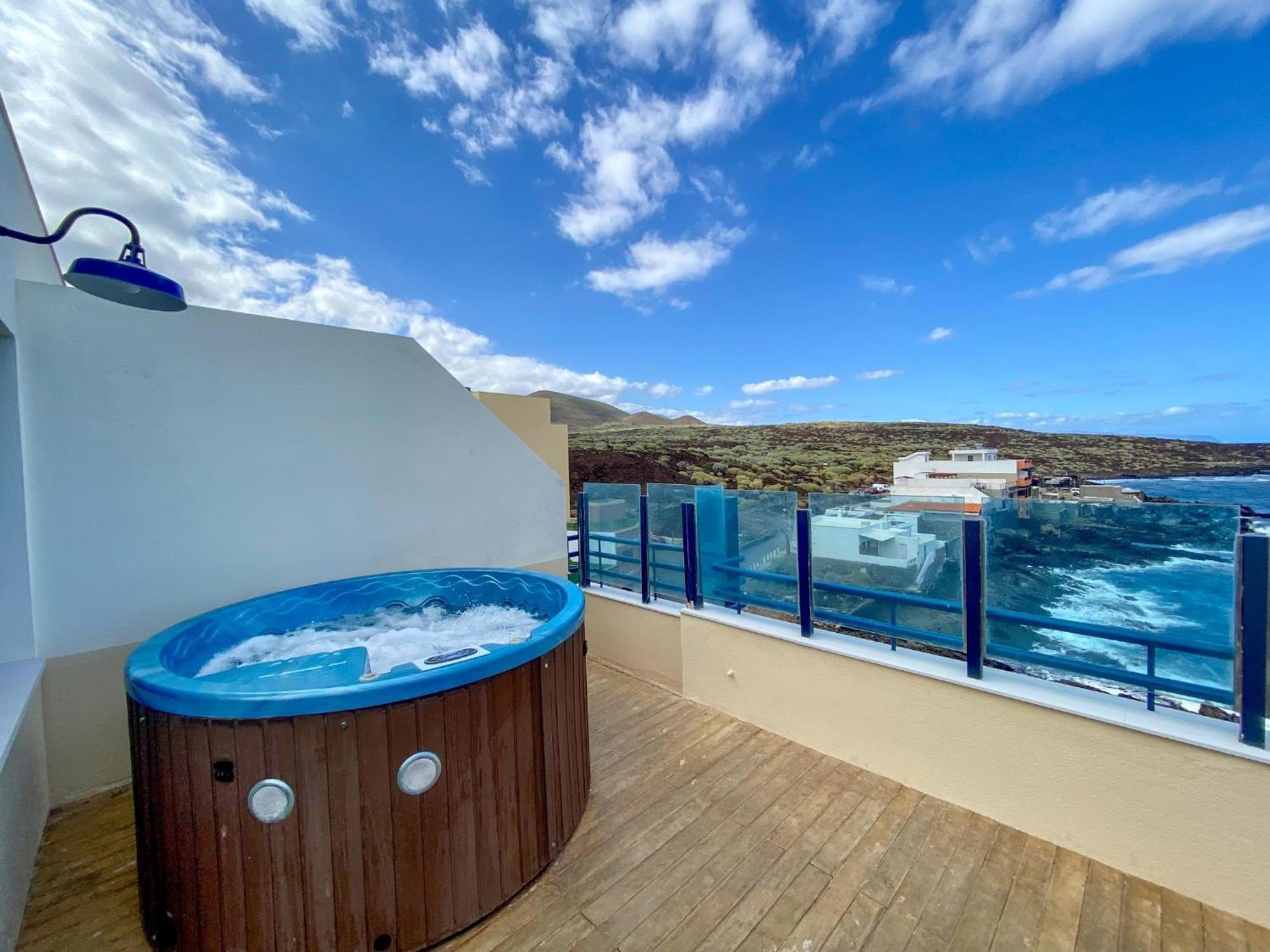 La Mar Loft With Hot Tub Сasa de vacaciones *