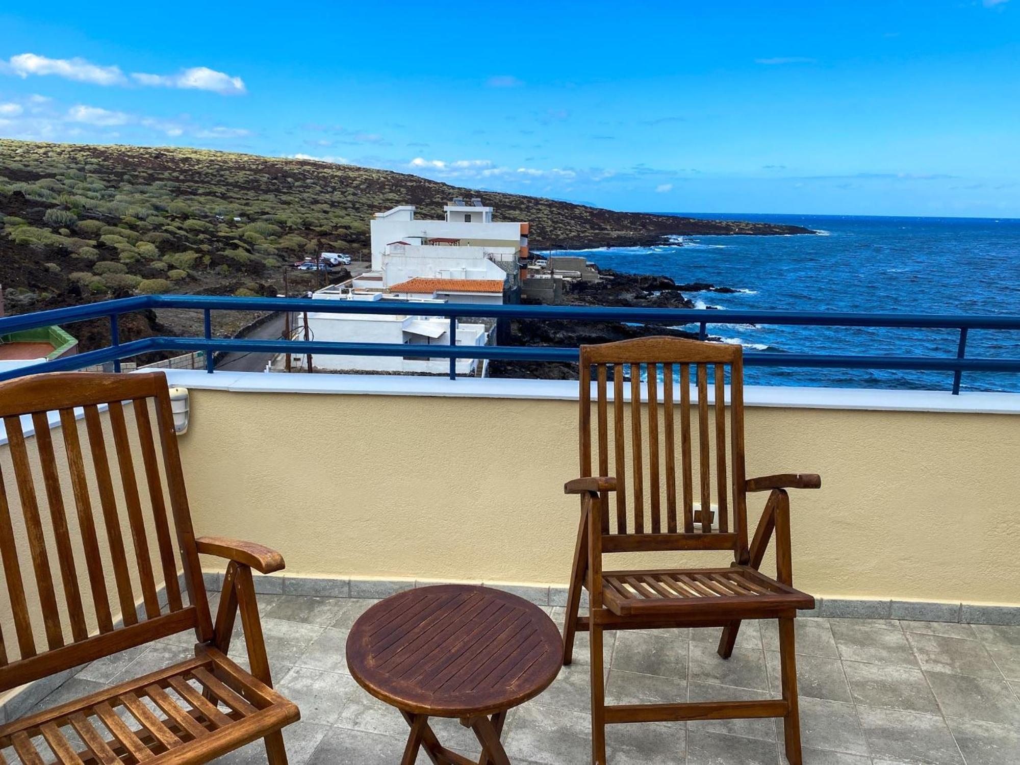 Сasa de vacaciones La Mar Loft With Hot Tub Puertito de Guimar