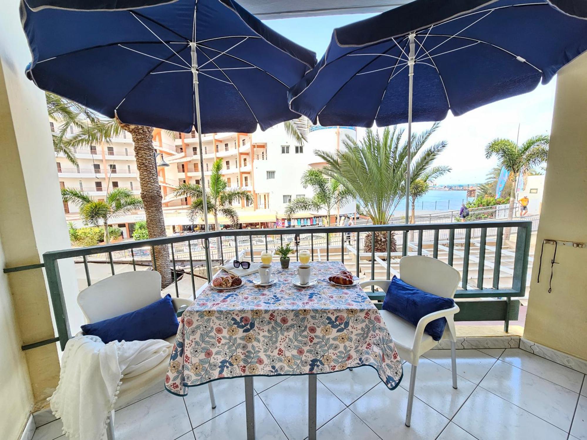 New Ocean Symphony, Cristianos Appartement *