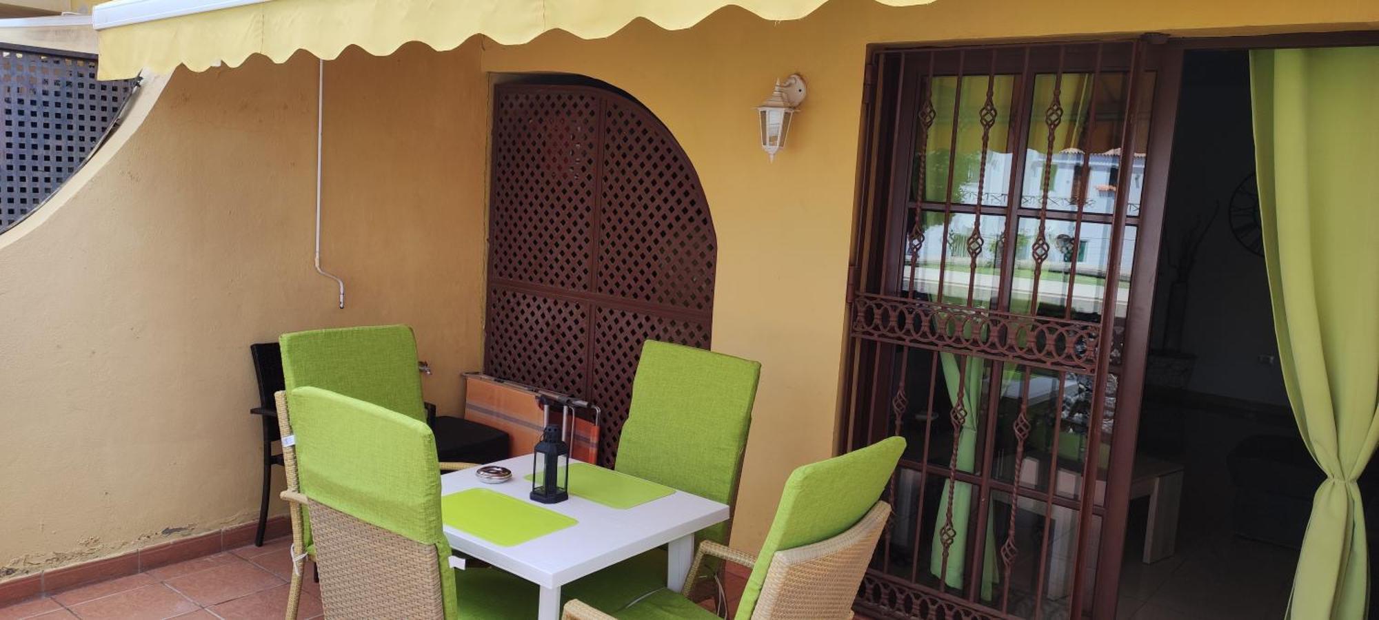 Appartement Costa Del Silencio Atlantico I Arona (Tenerife)