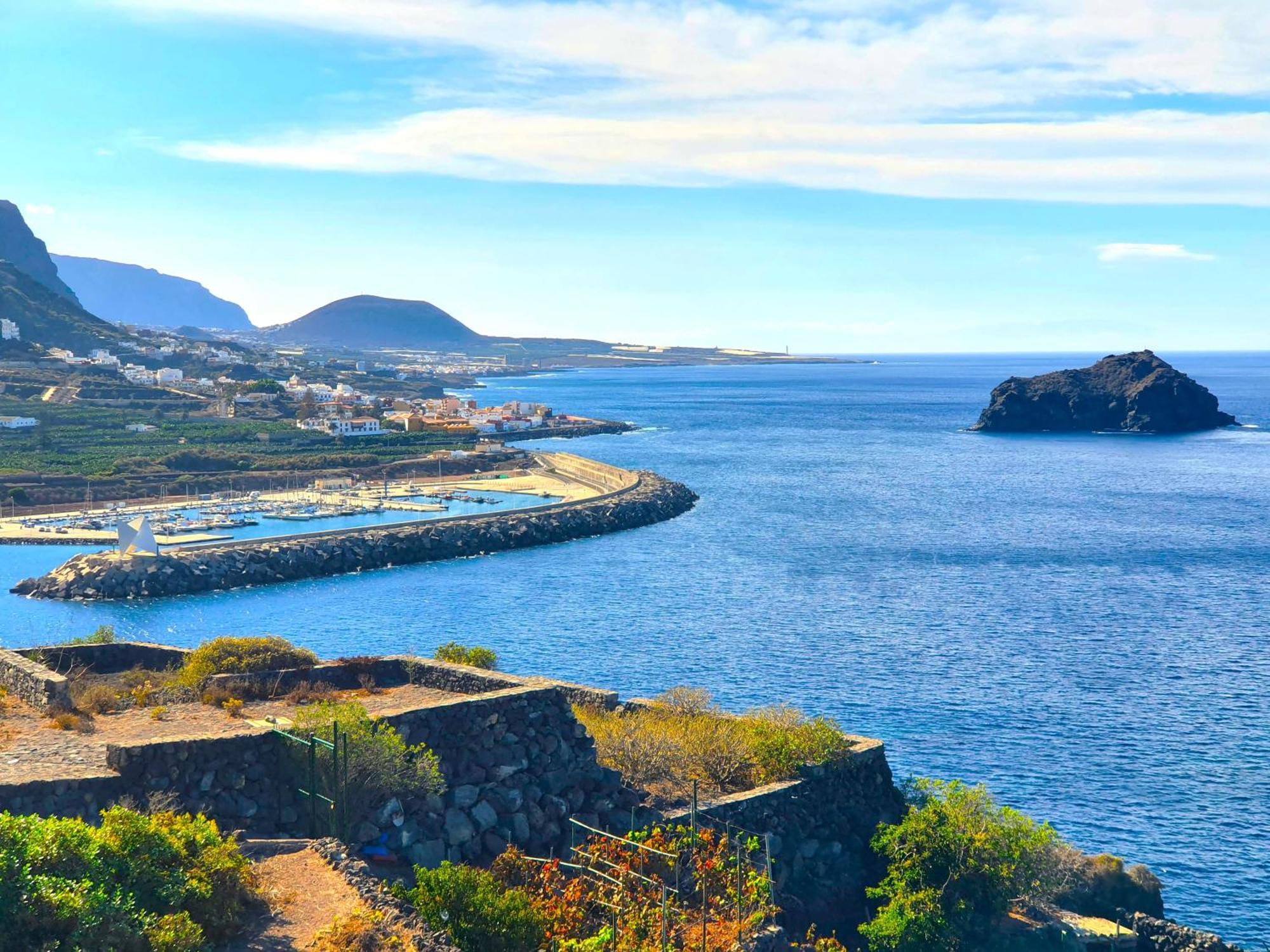 Apartamento Mirador De Encantos Playa San Marcos