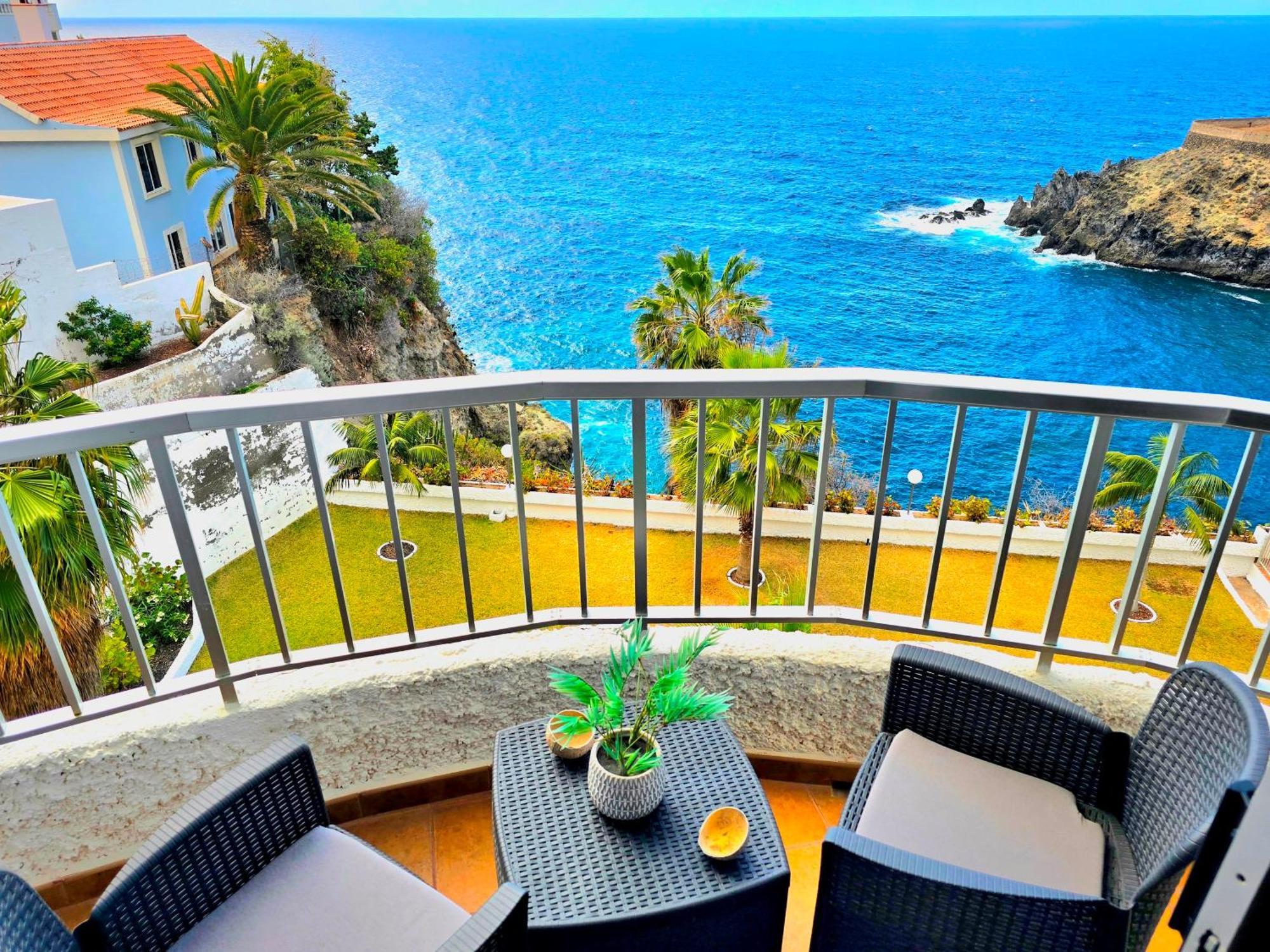 Mirador De Encantos Playa San Marcos * San Marcos (Tenerife)