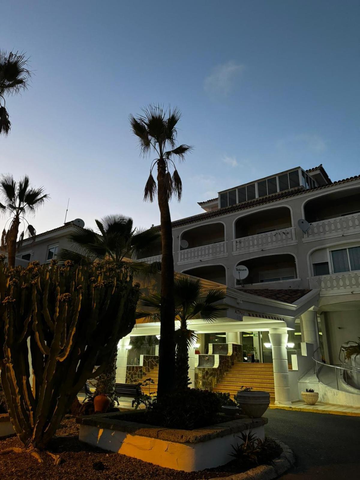 Paraiso, Tenerife Sur *