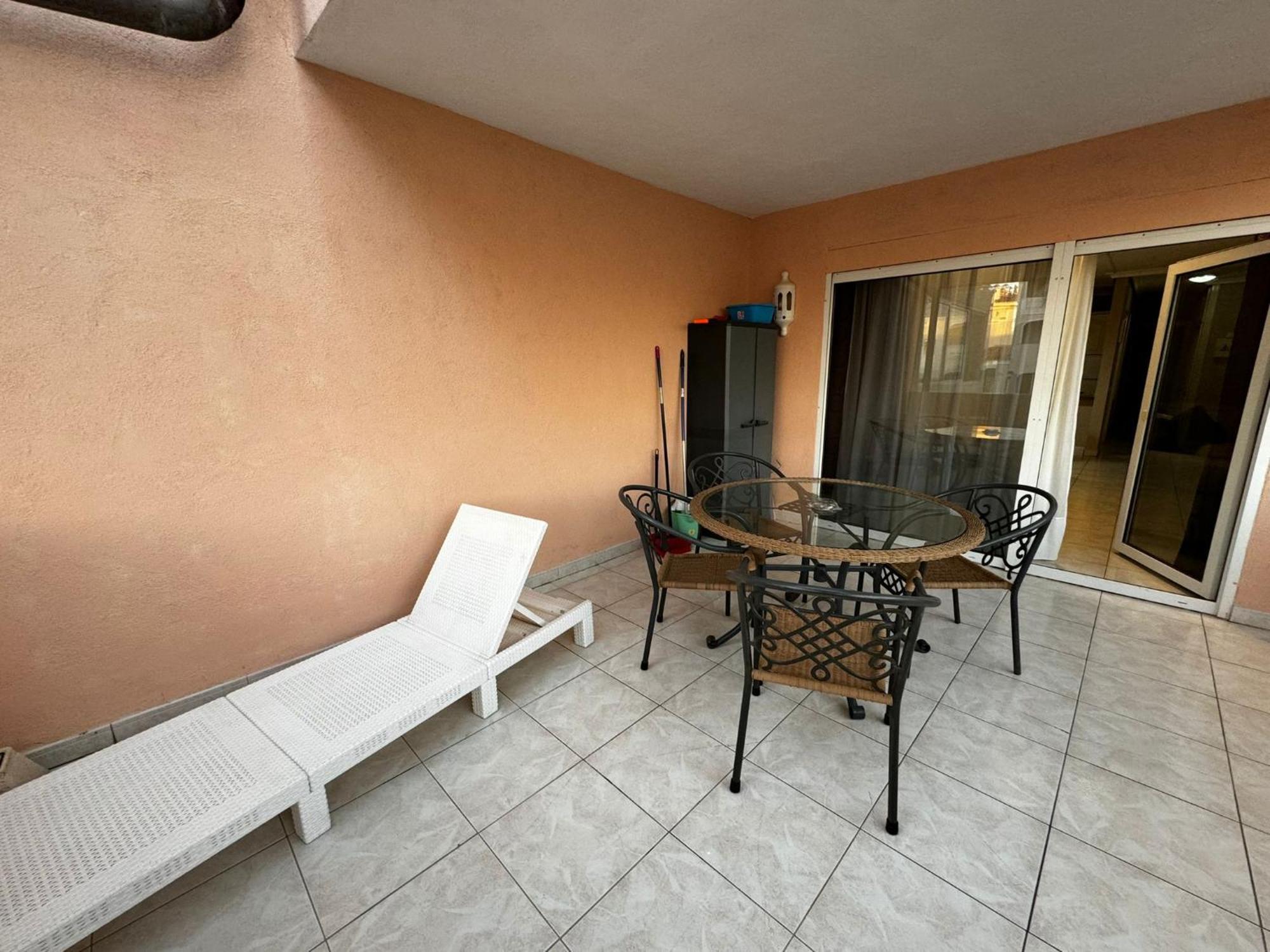 Paraiso, Tenerife Sur Apartamento Chayofa