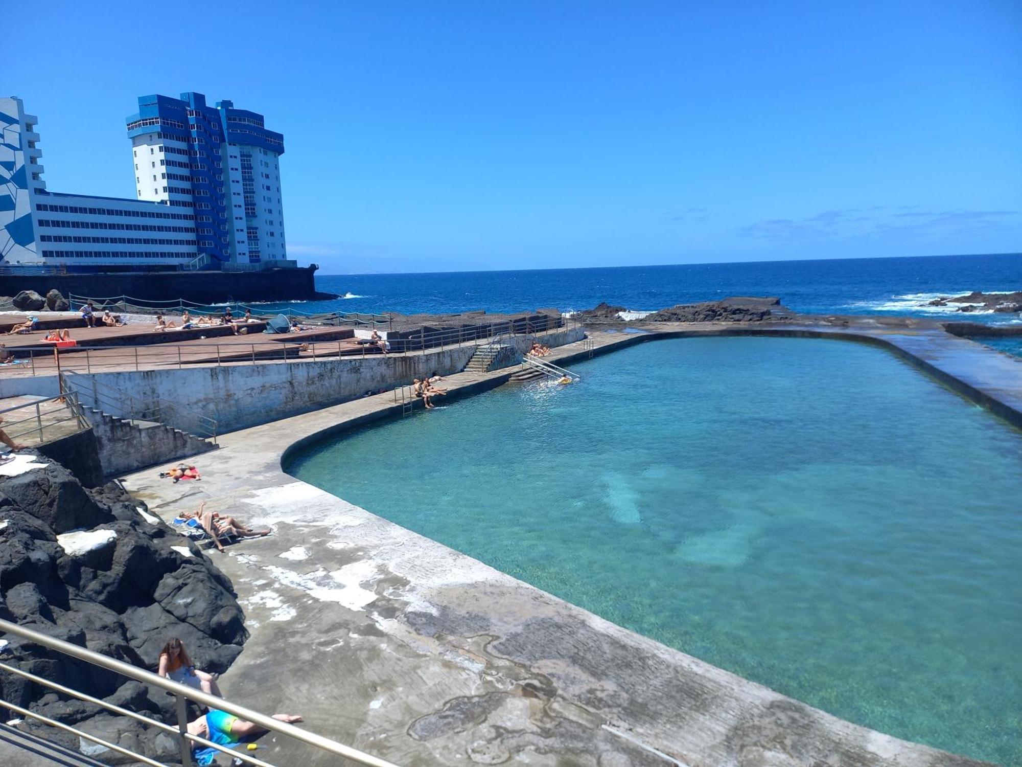 Mesas Del Mar. Suenos Appartement Tacoronte