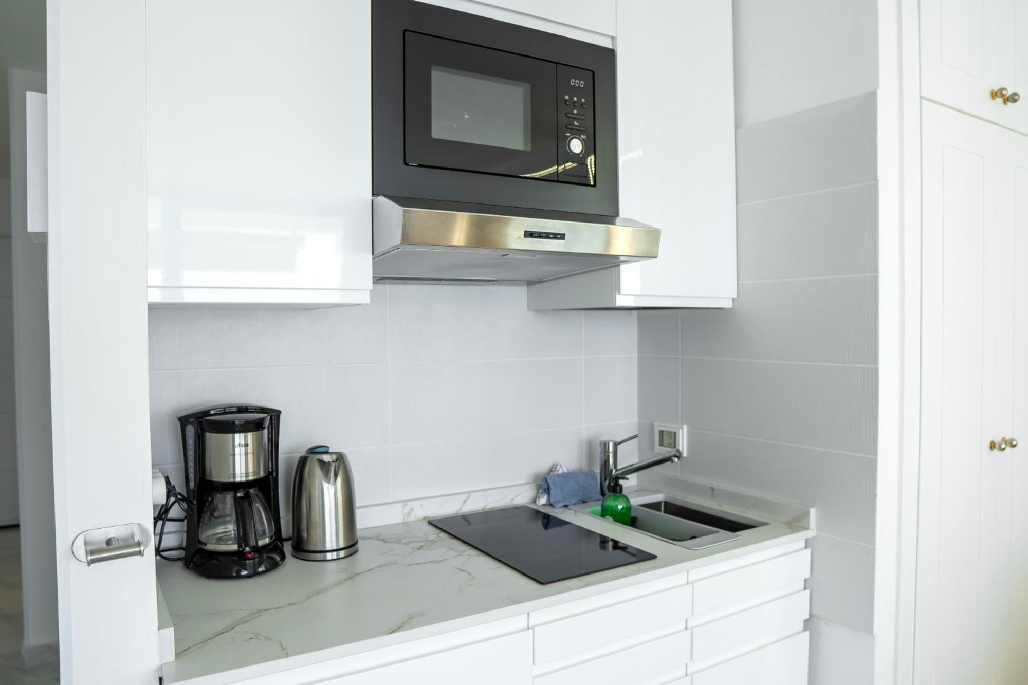 Colourful Bright Centred Aparment With Ocean View 911, Ponderosa Appartement *