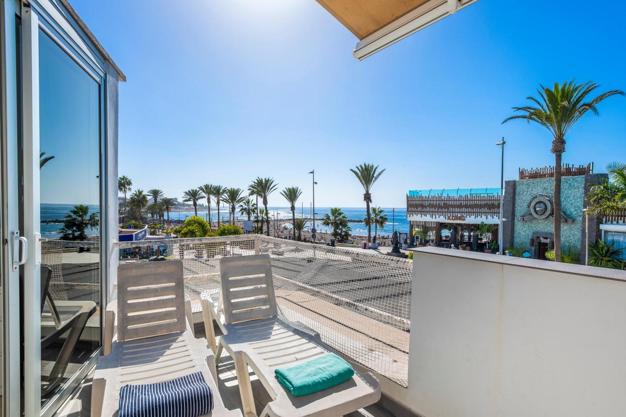 N1 100% Seaview Apartamento *