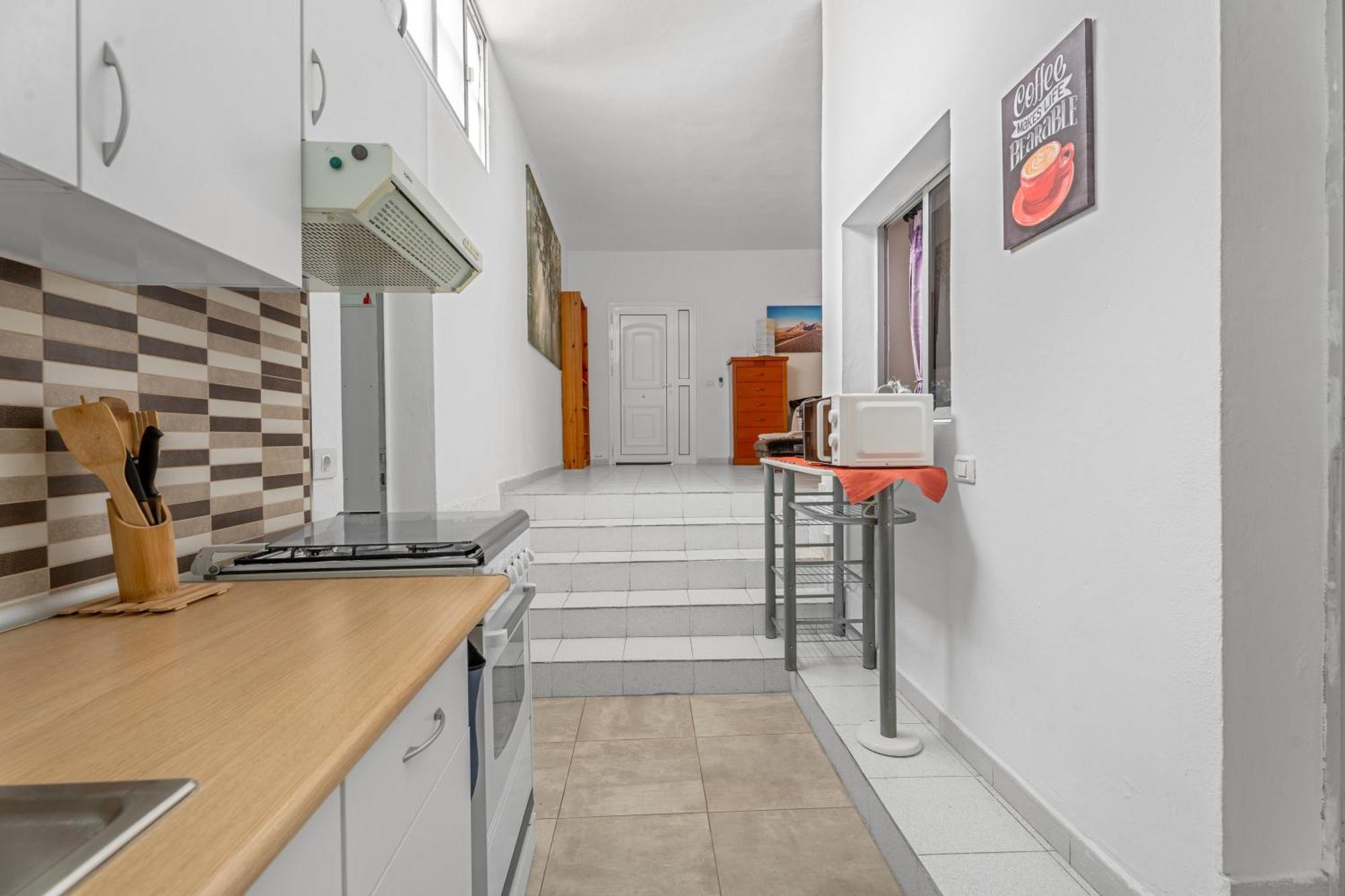 Bonito En Tenerife Sur Appartement *