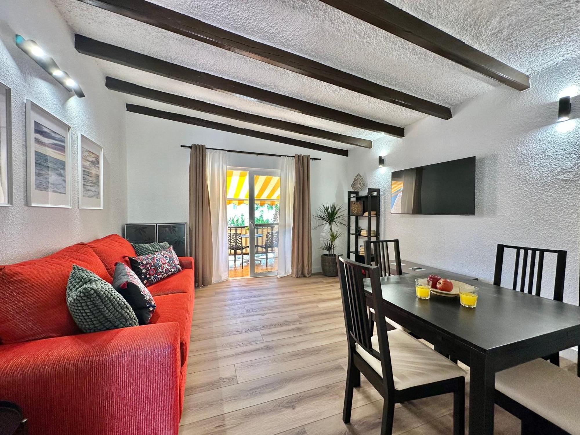Agave 8 (adults Only) Apartment
