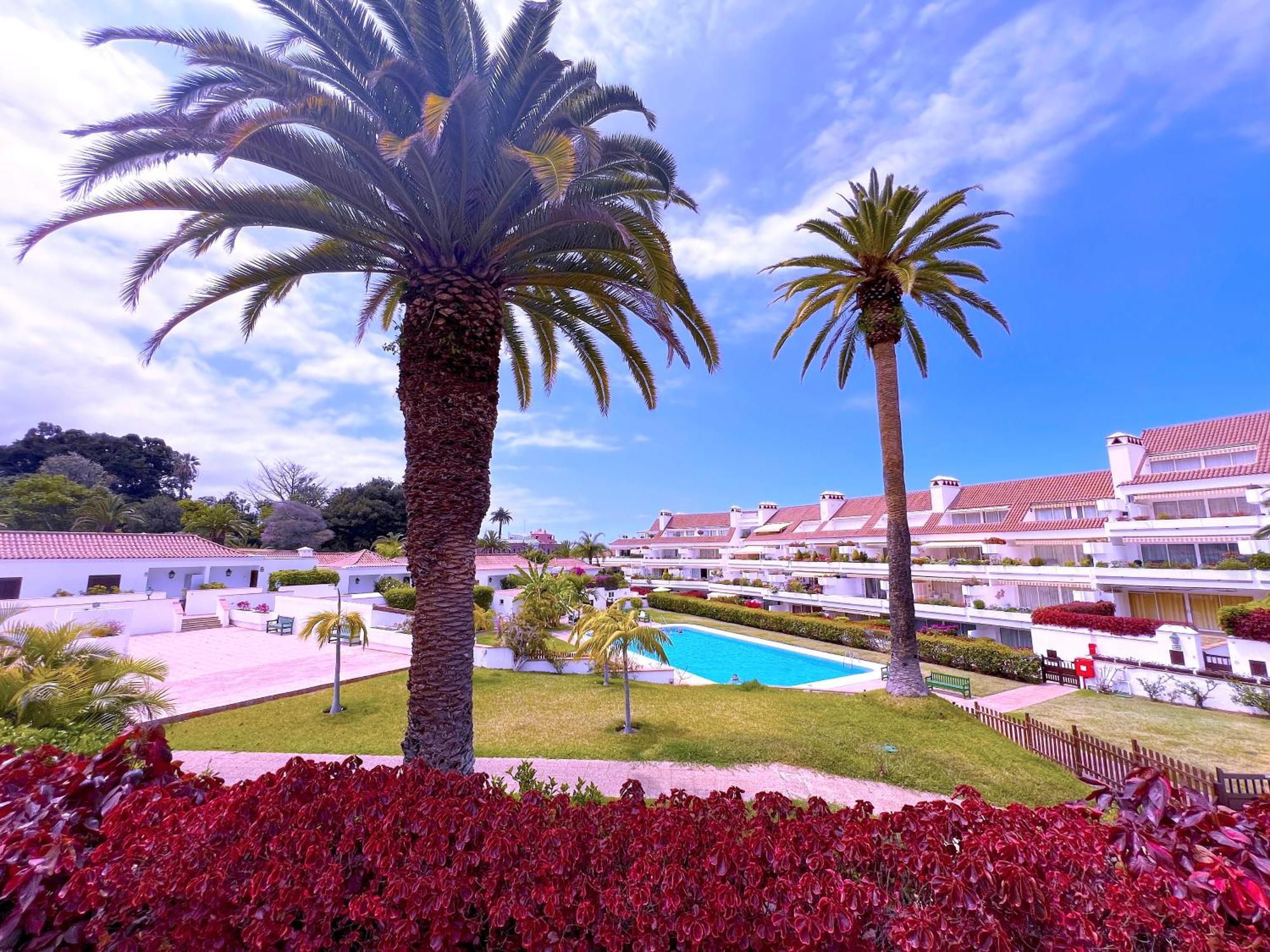 Apartamento Tropicalidays Botanic Garden Puerto de la Cruz (Tenerife)