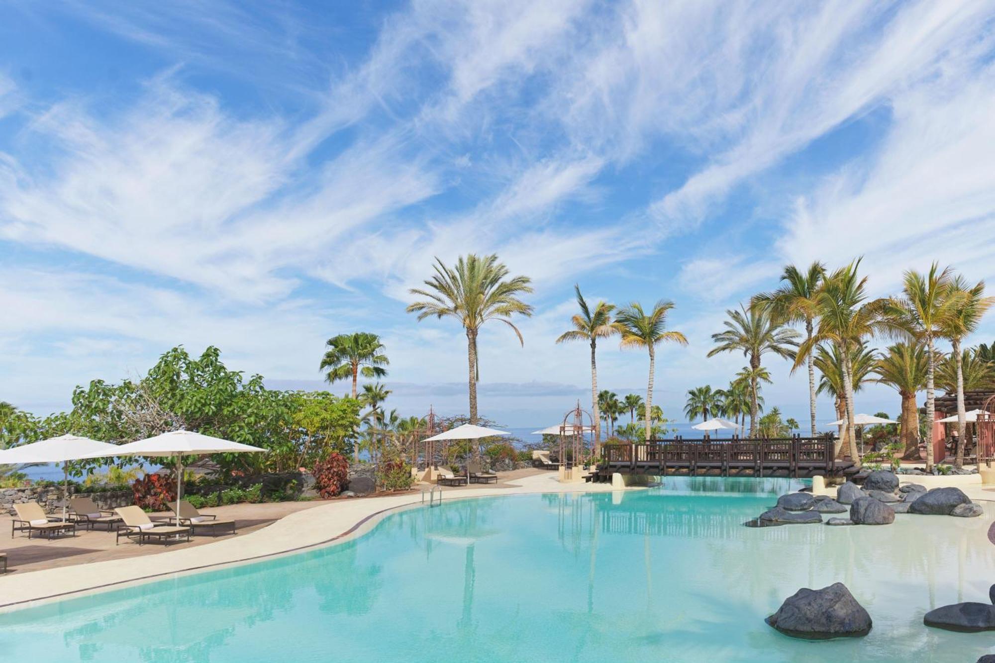 Resort The Ritz-carlton Tenerife, Abama Guia de Isora (Tenerife)