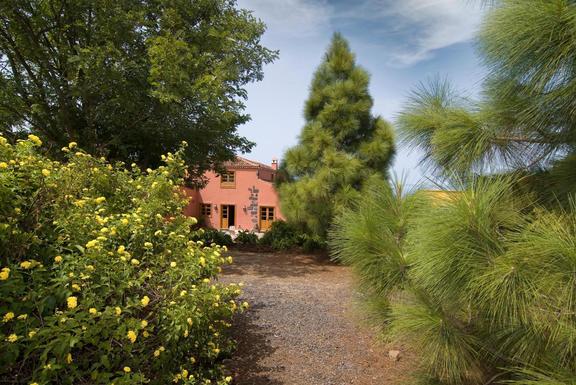 Casa rural El Adelantado