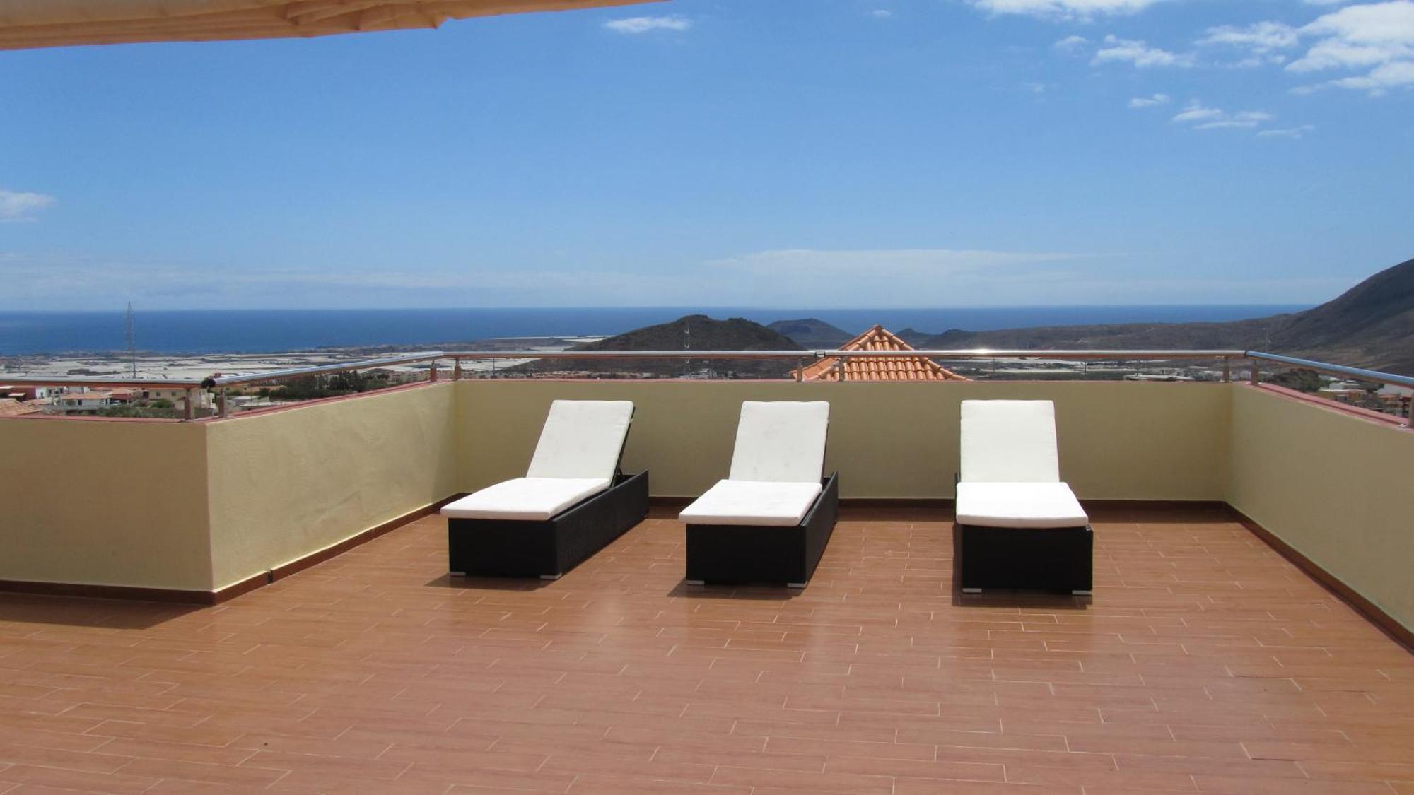 Villa Casa Viera Buzanada