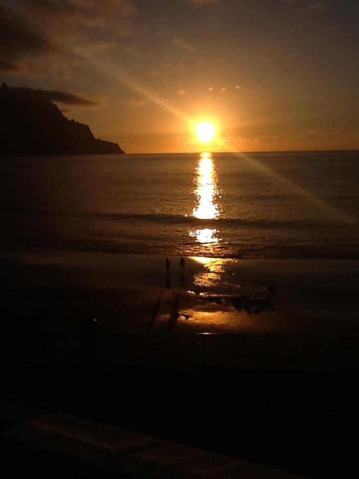 Ocean Front La Maresia Holiday 2 Apartment