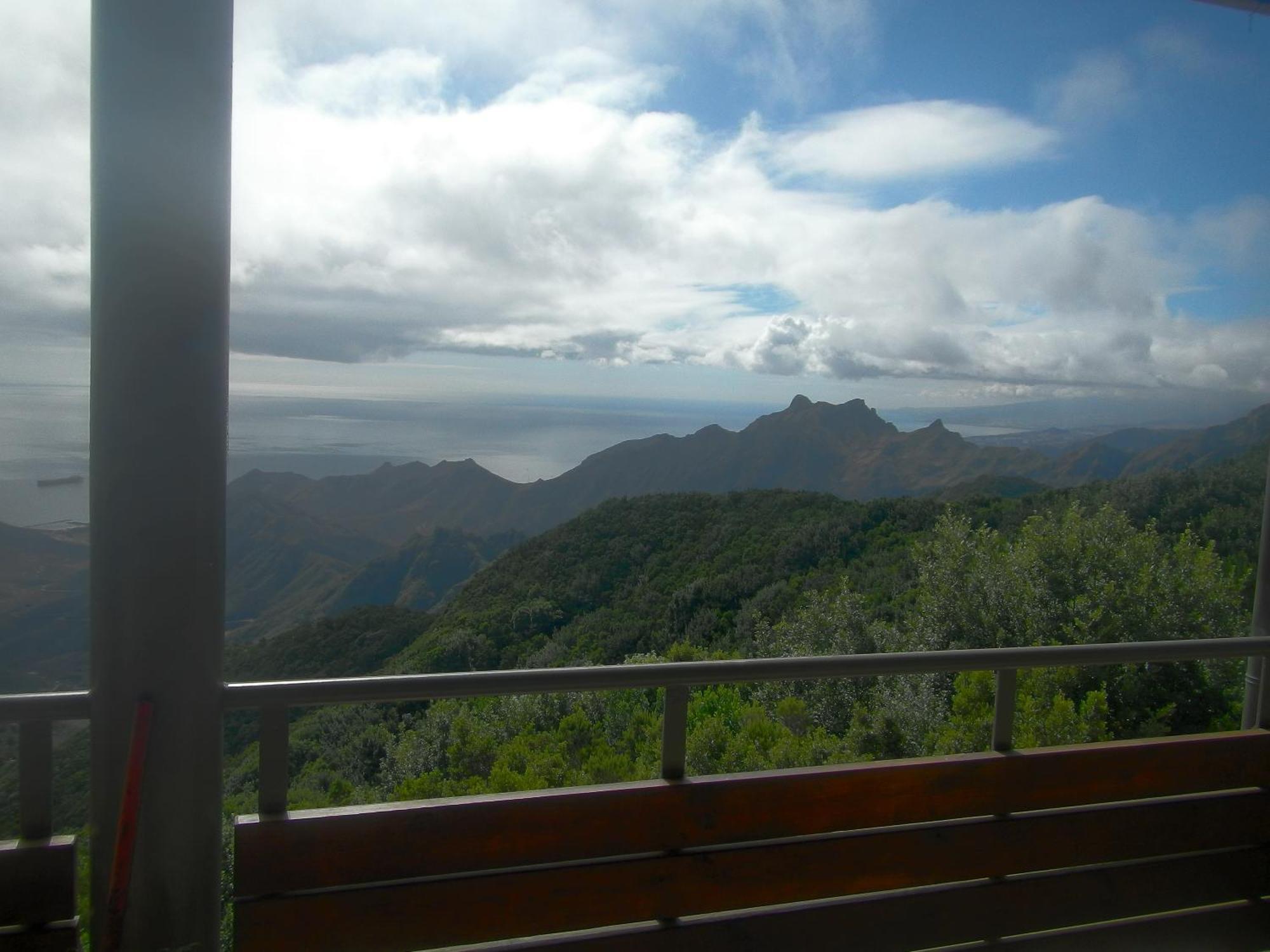 Montes De Anaga Hostel *