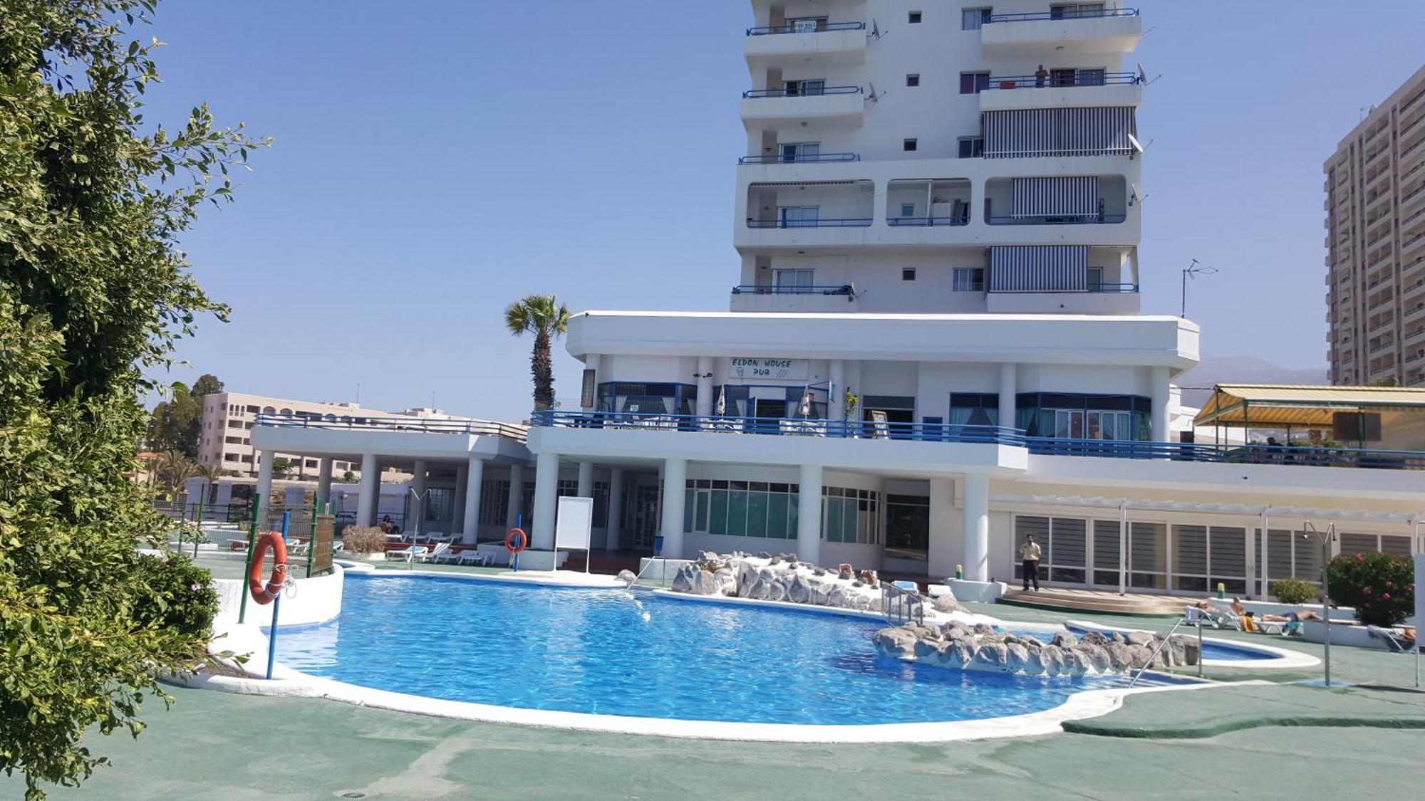 Apartamento Paraíso Del Sur *
