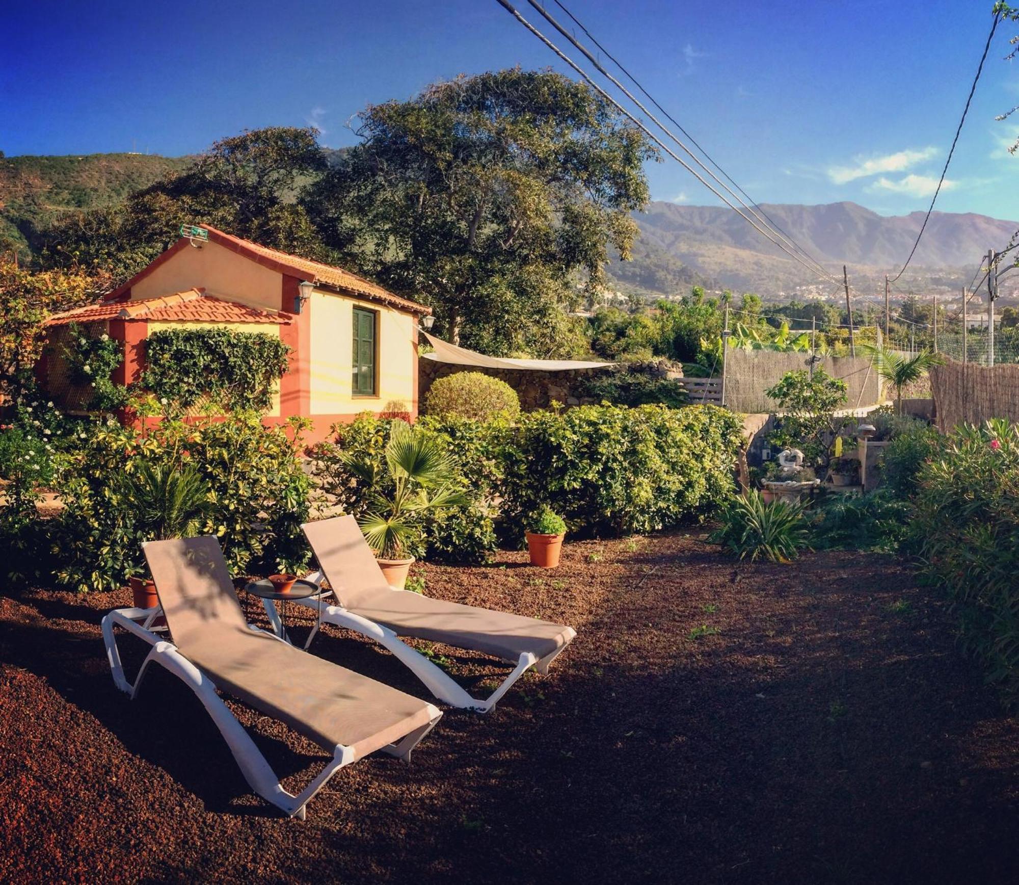 La Plantacion _agroturismo