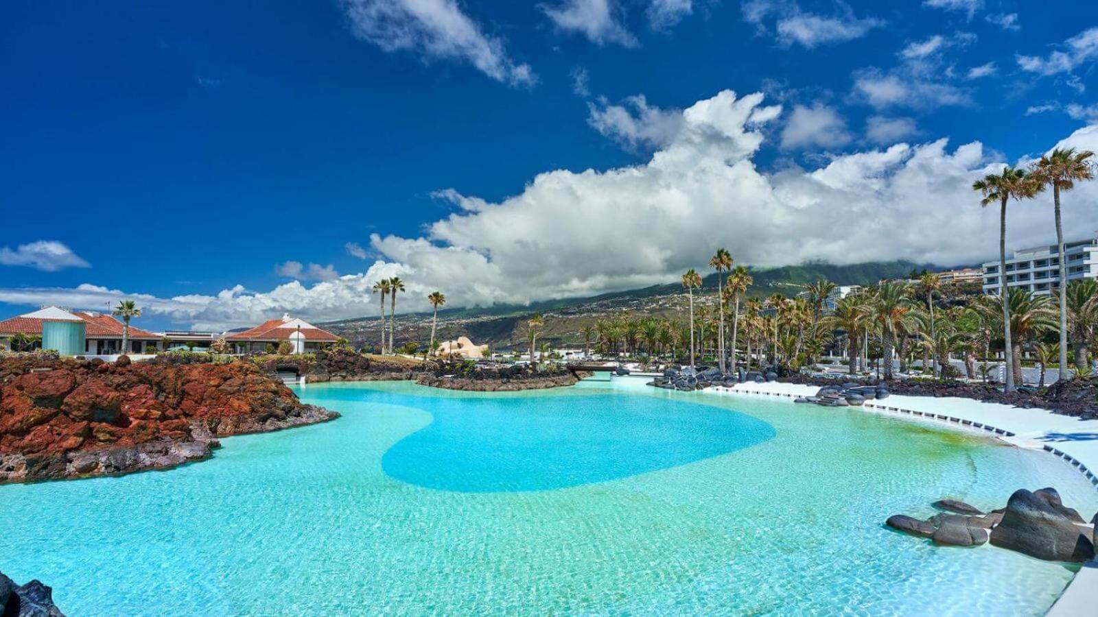 Villa La Paz Puerto de la Cruz (Tenerife)