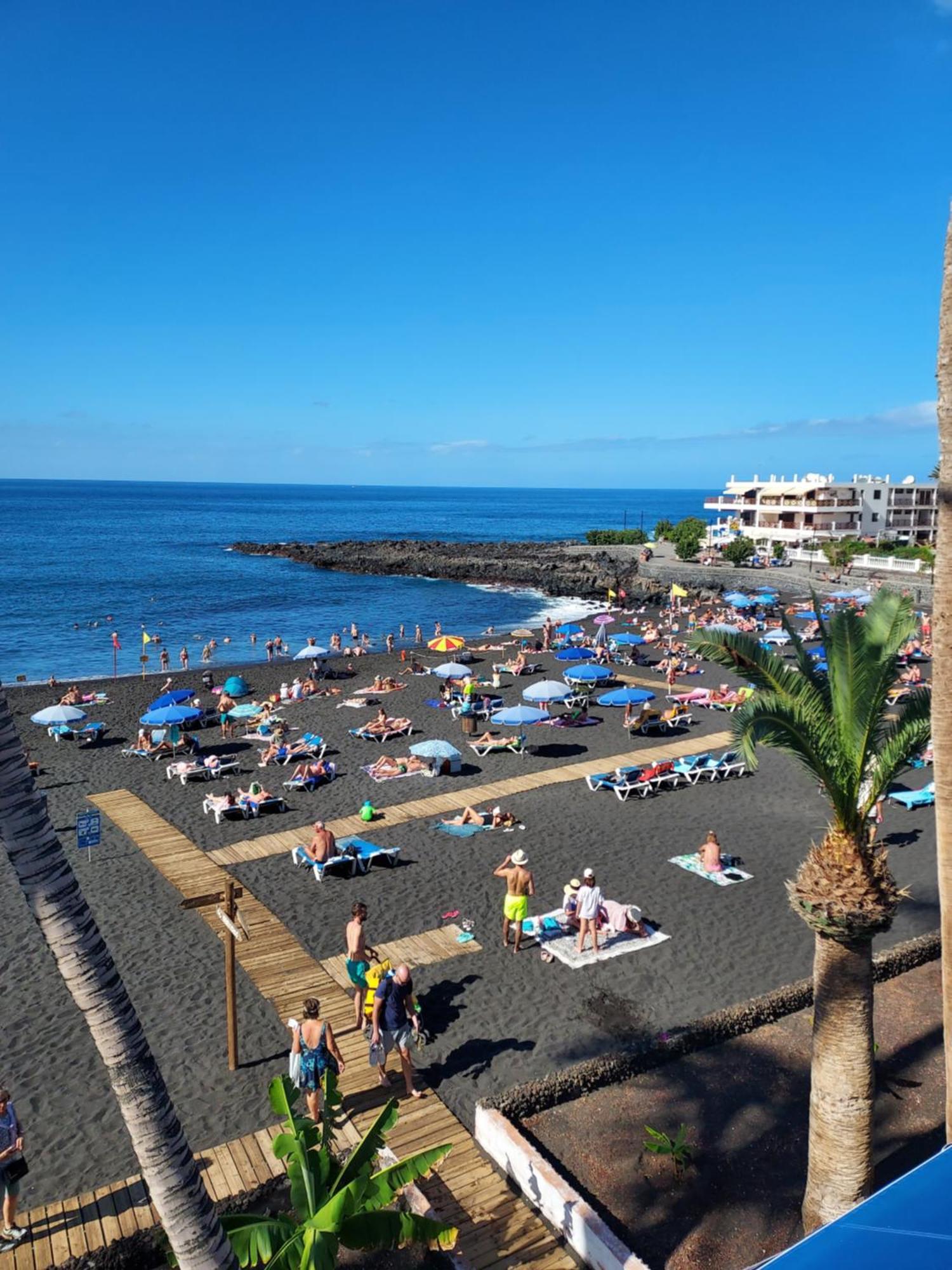 Club La Mar Appartement Puerto de Santiago (Tenerife)