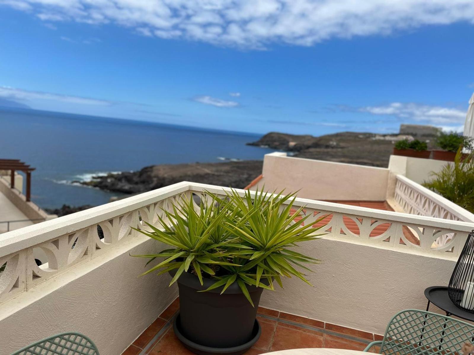 Dachterrassen Teneriffa