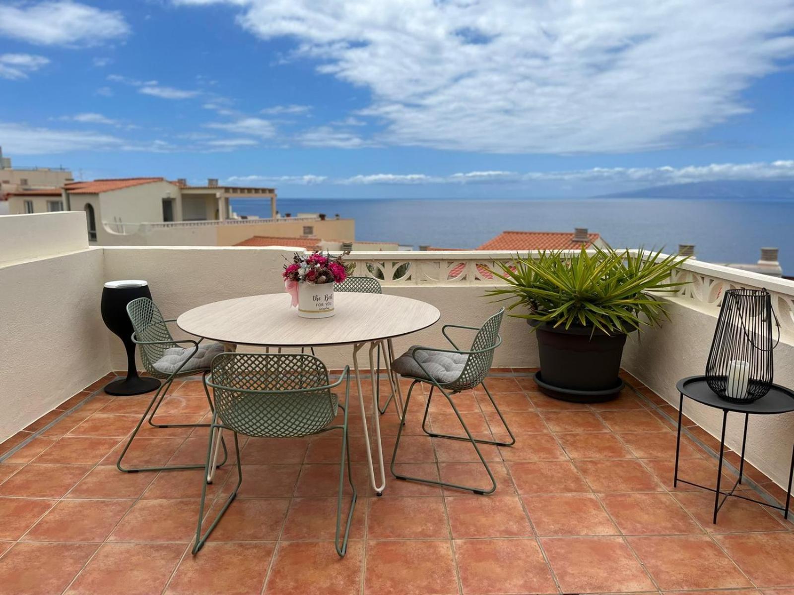 Apartment Dachterrassen Teneriffa