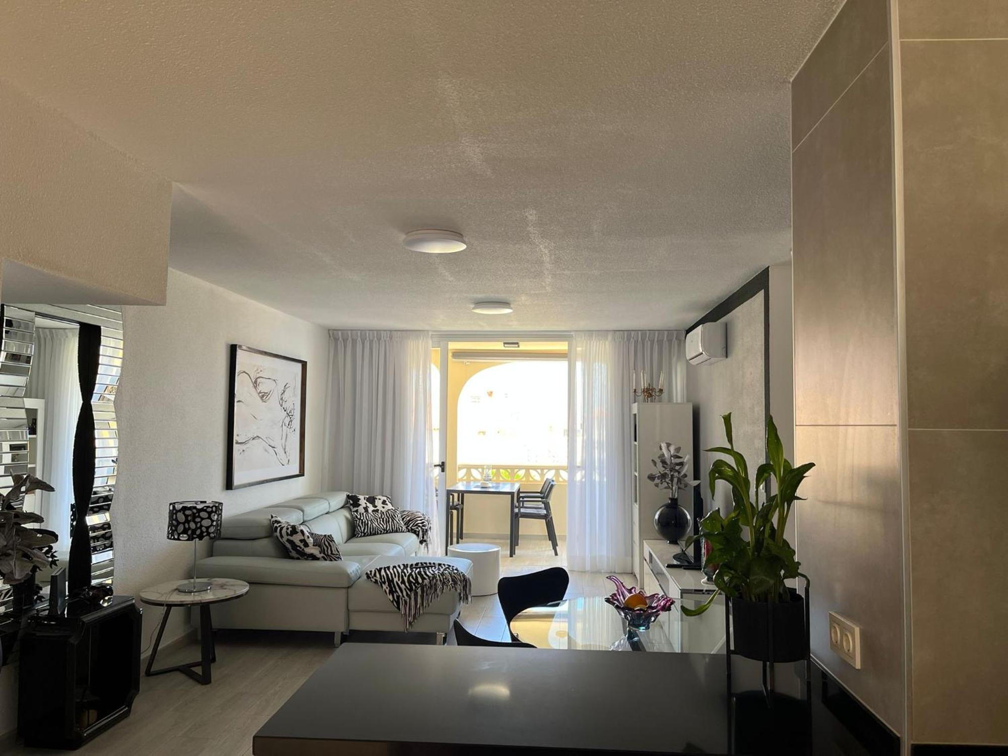 Dachterrassen Teneriffa * Callao Salvaje
